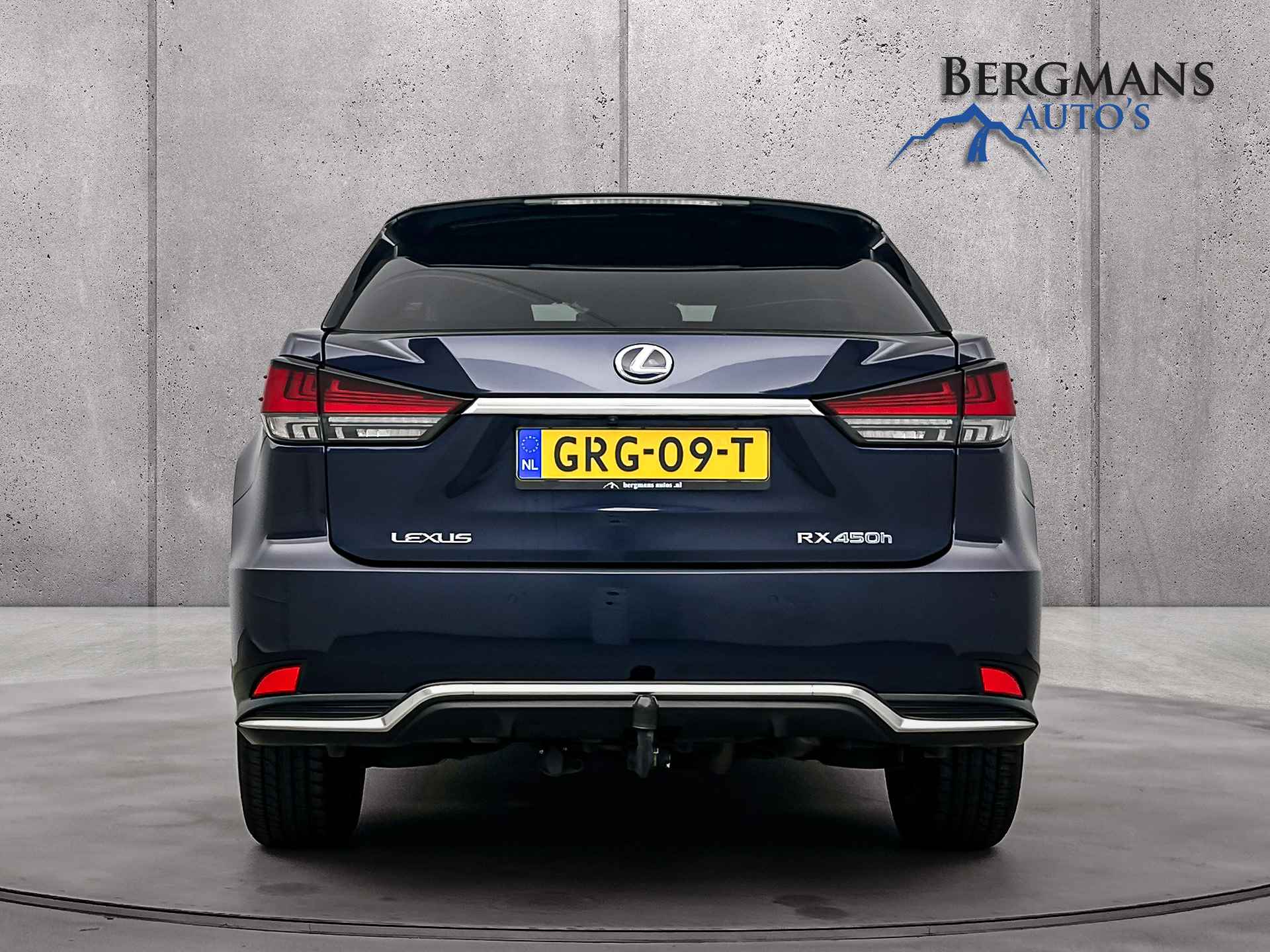 Lexus RX 450h AWD Obsidian Edition // PANORAMA // TREKHAAK // 1e EIGENAAR // - 23/32