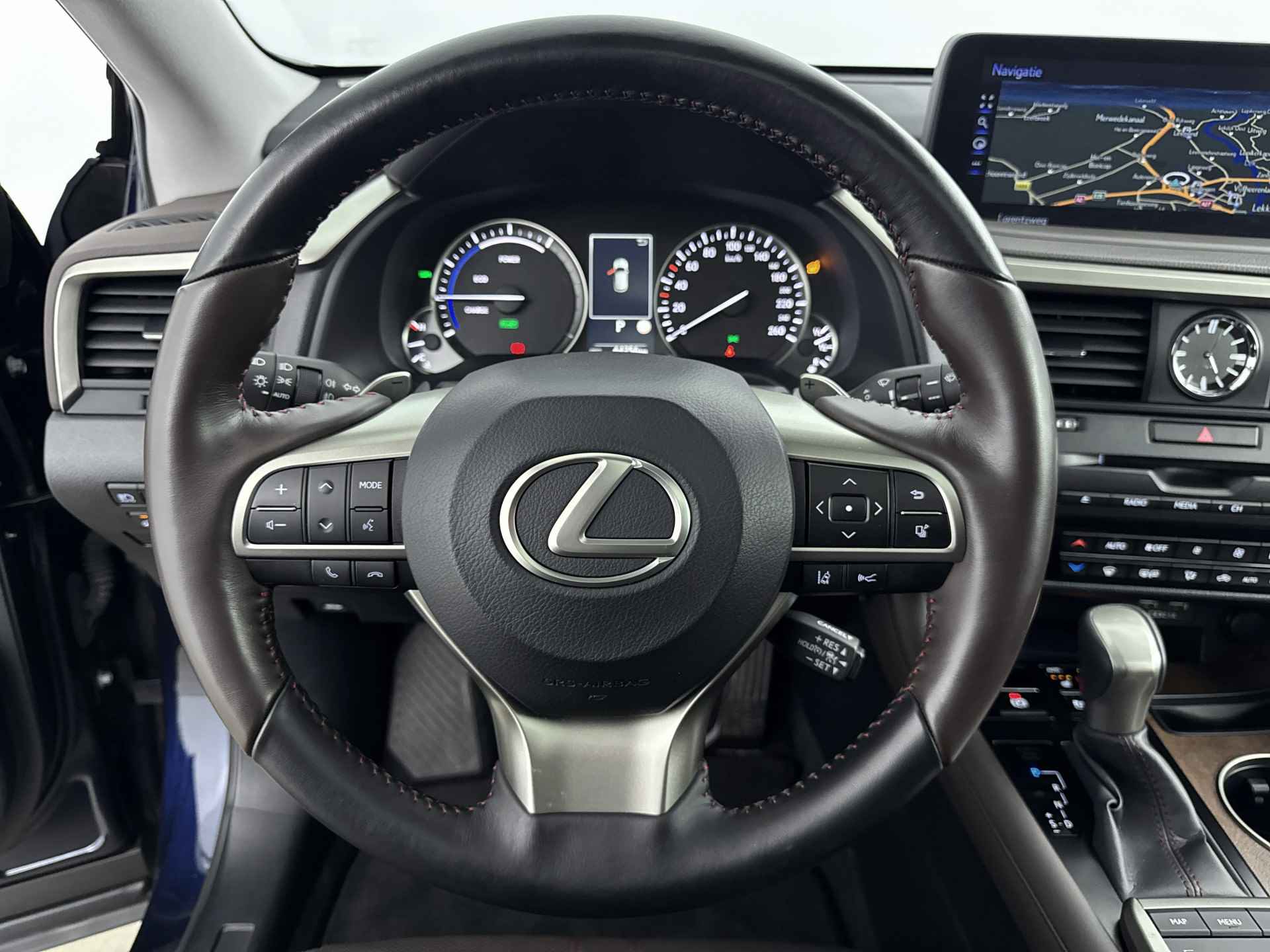 Lexus RX 450h AWD Obsidian Edition // PANORAMA // TREKHAAK // 1e EIGENAAR // - 26/32