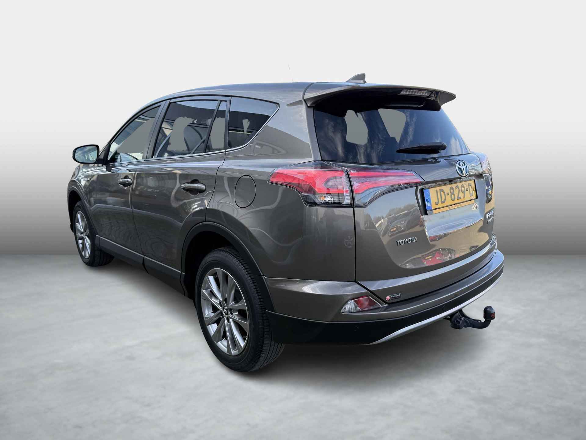 Toyota RAV4 2.5 Hybrid Executive Business | Trekhaak - 4/24