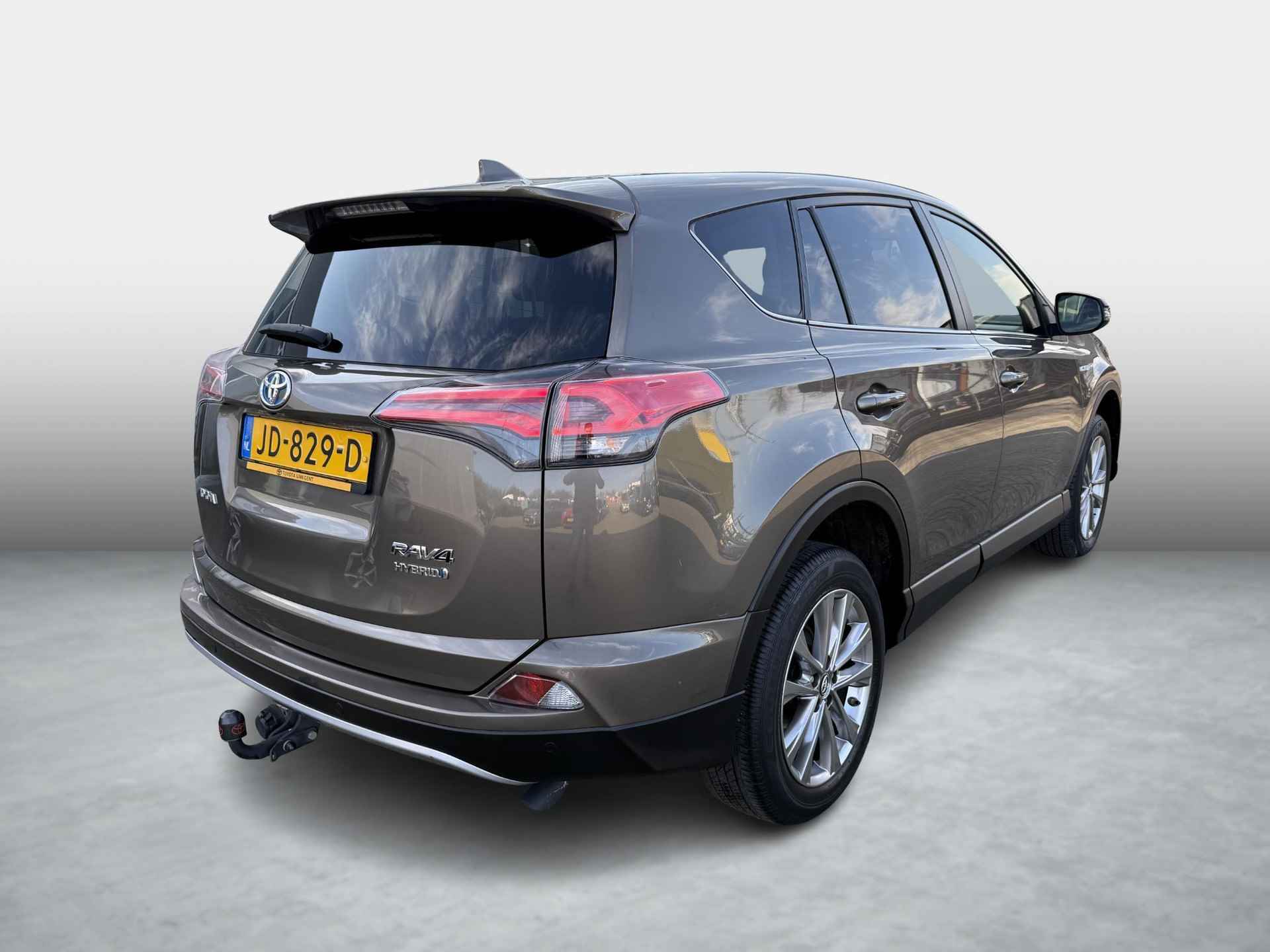 Toyota RAV4 2.5 Hybrid Executive Business | Trekhaak - 7/24