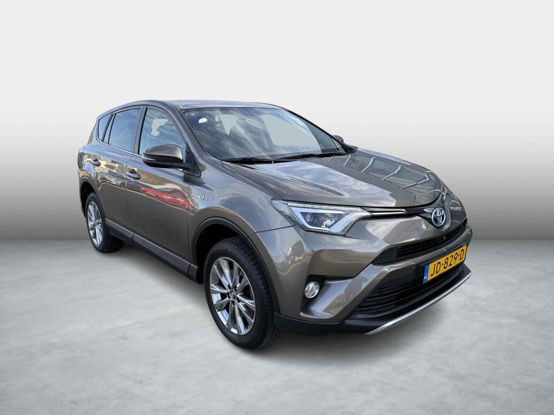 Toyota RAV4 2.5 Hybrid Executive Business | Trekhaak - 8/24