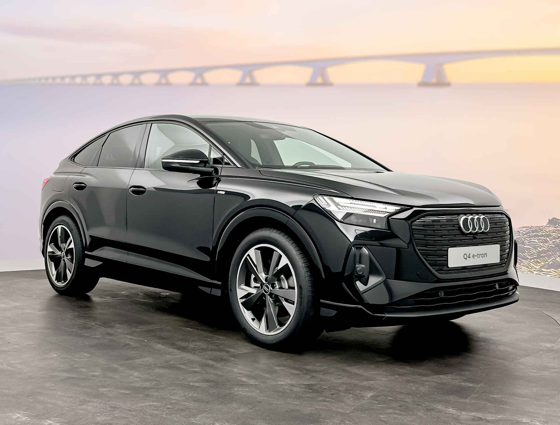 Audi Q4 Sportback e-tron S edition - 3/27