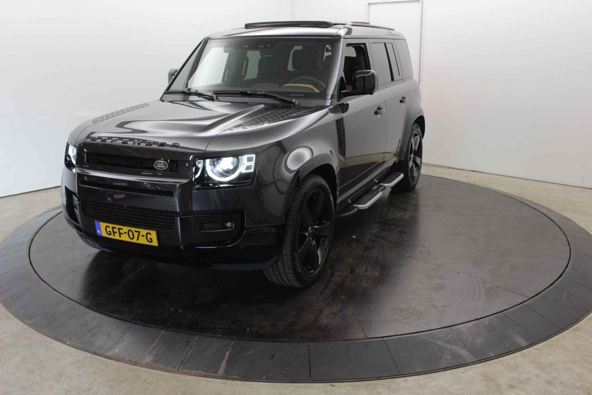 Land Rover Defender 110 2.0 P400e 110 X-Dynamic HSE 400PK Alle Optie's Zie Opmerkingen - 21/55