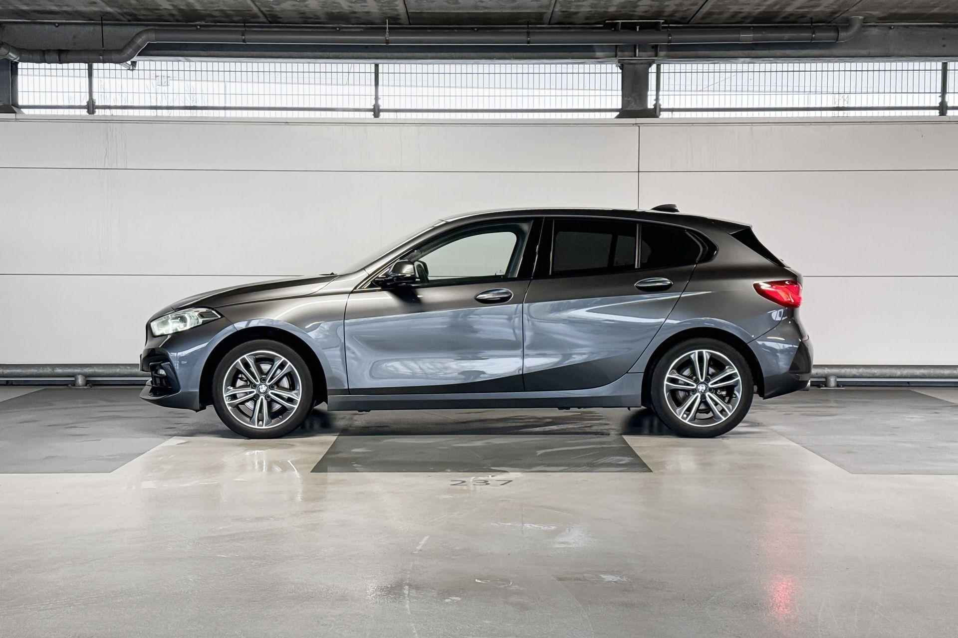 BMW 1 Serie 118i Sportline - 2/19