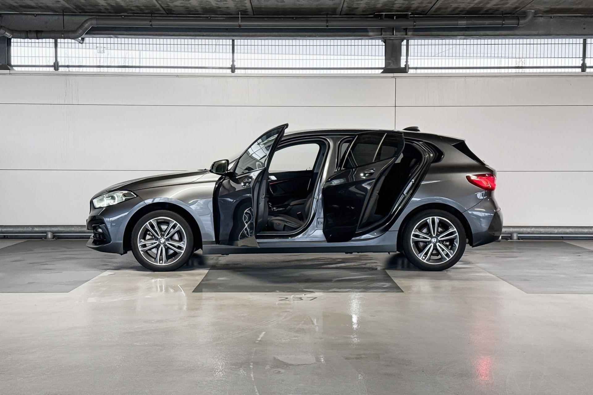 BMW 1 Serie 118i Sportline - 3/19