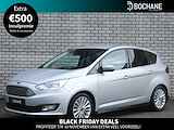 Ford C-Max 1.0 EcoBoost 125 Titanium | Achteruitrijcamera | Navigatie | Apple Carplay/Android Auto |