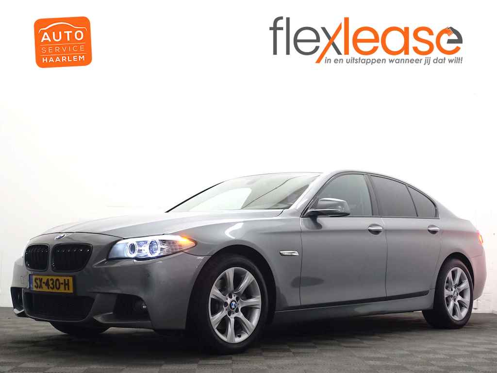 BMW 5-Serie BOVAG 40-Puntencheck