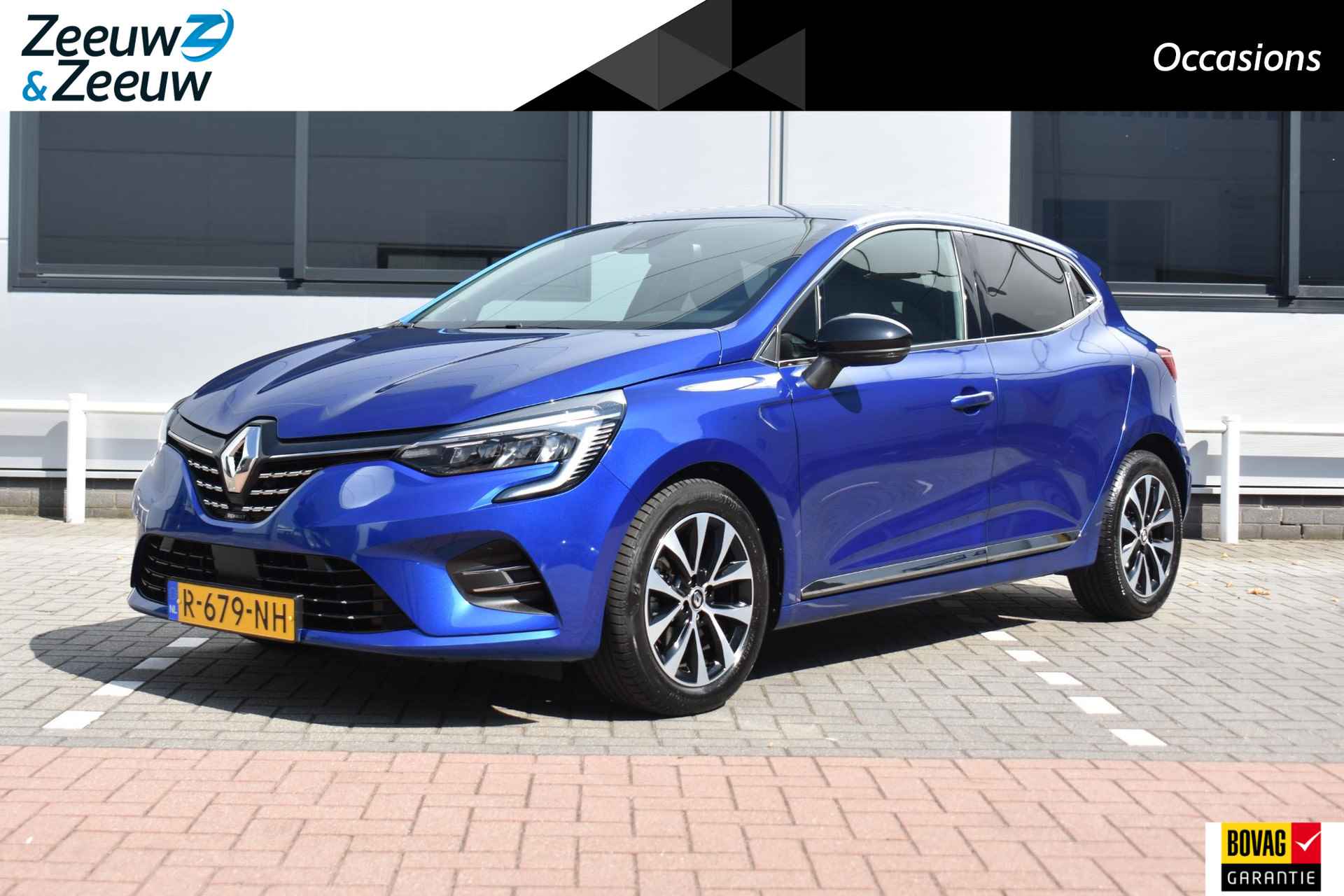 Renault Clio BOVAG 40-Puntencheck