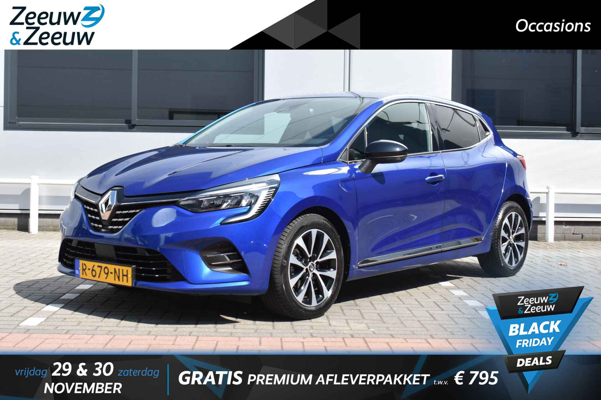 Renault Clio BOVAG 40-Puntencheck