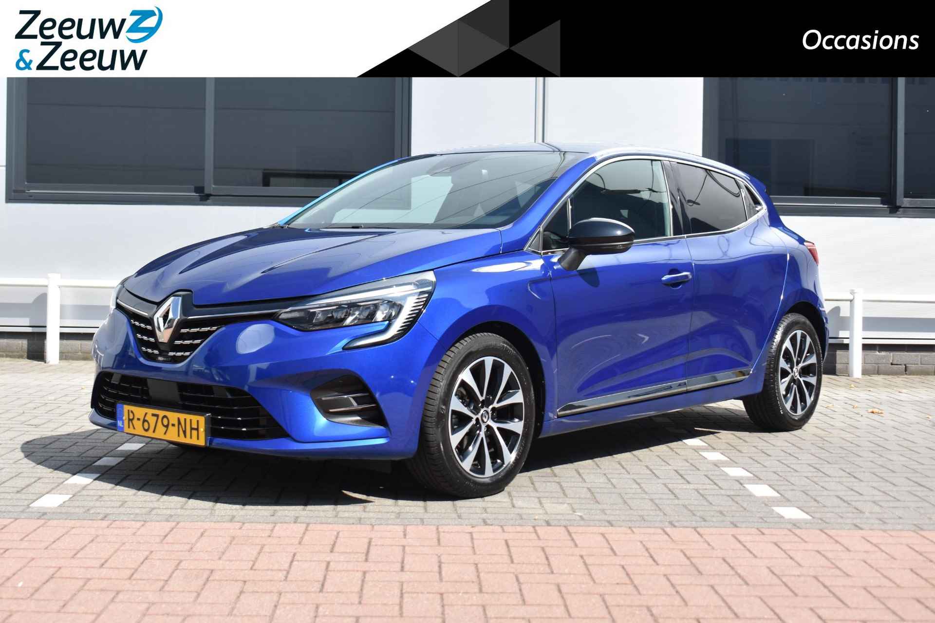 Renault Clio BOVAG 40-Puntencheck