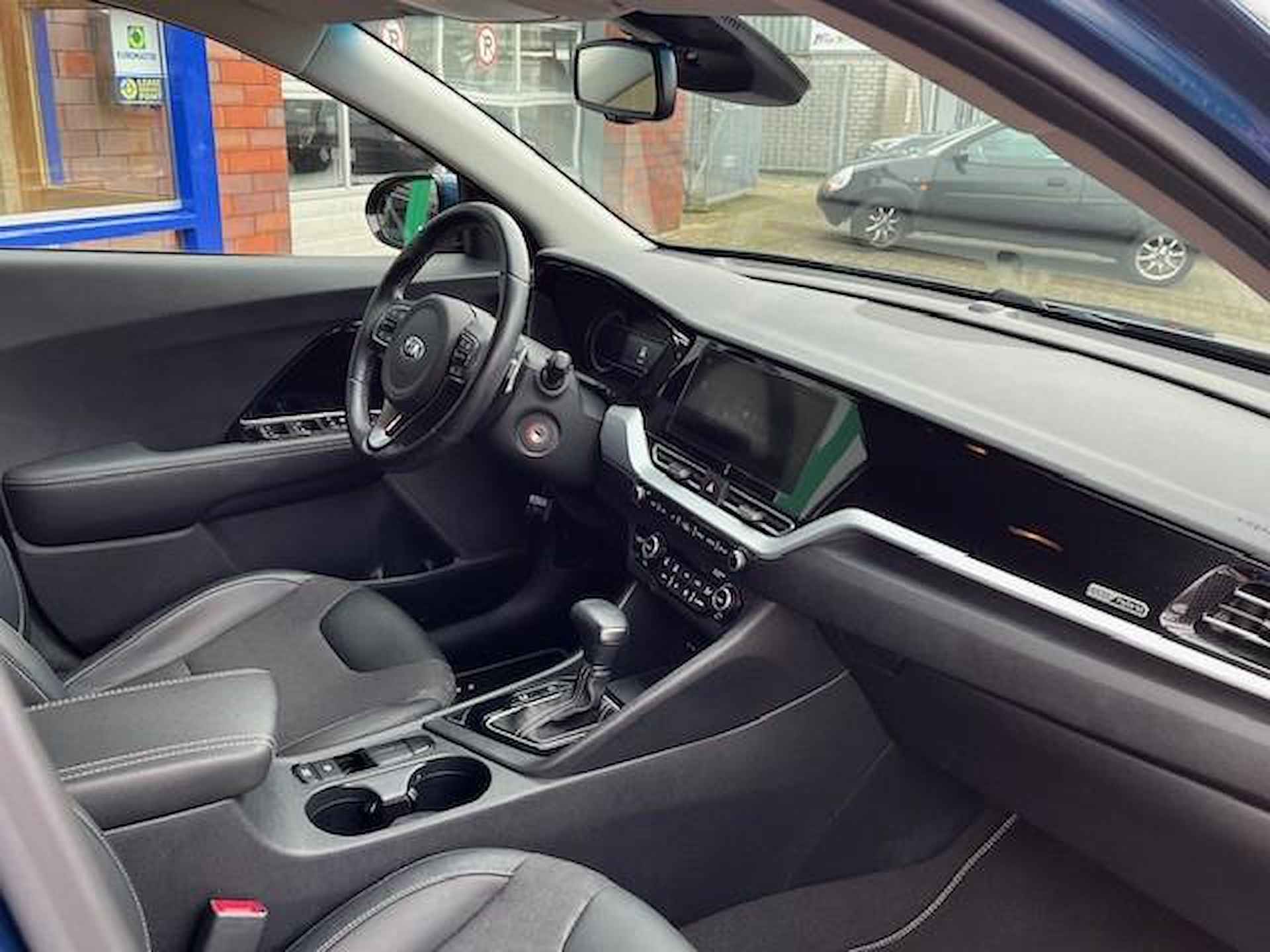 Kia Niro 1.6 GDi Hybrid DynamicLine - 7/16