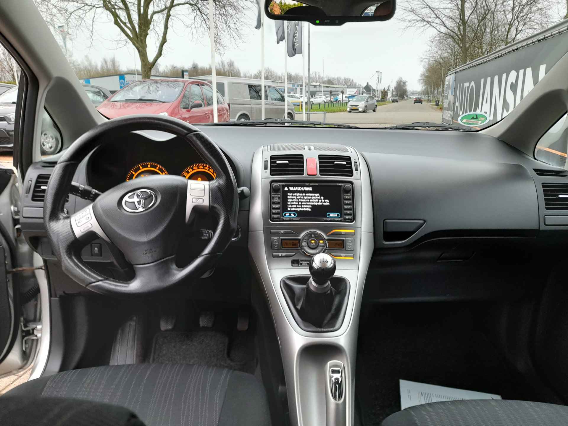 Toyota Auris 1.6-16V Luna | Clima | Cruise | LM Velgen | Navigatie | Keyless | RIJKLAARPRIJS INCL 12 MAANDEN GARANTIE EN BEURT - 17/21