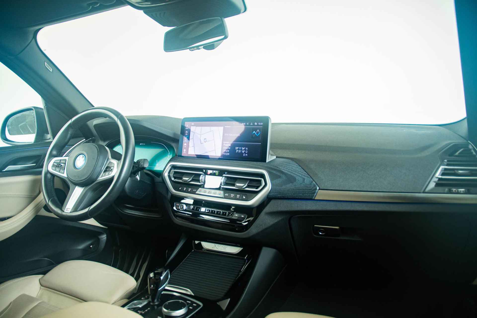 BMW X3 xDrive30e High Executive M Sportpakket - Trekhaak - Panoramadak - Comfort Access - Laserlight - Driving Assistant - Head-up Display - HIFI Soundsystem - 14/39
