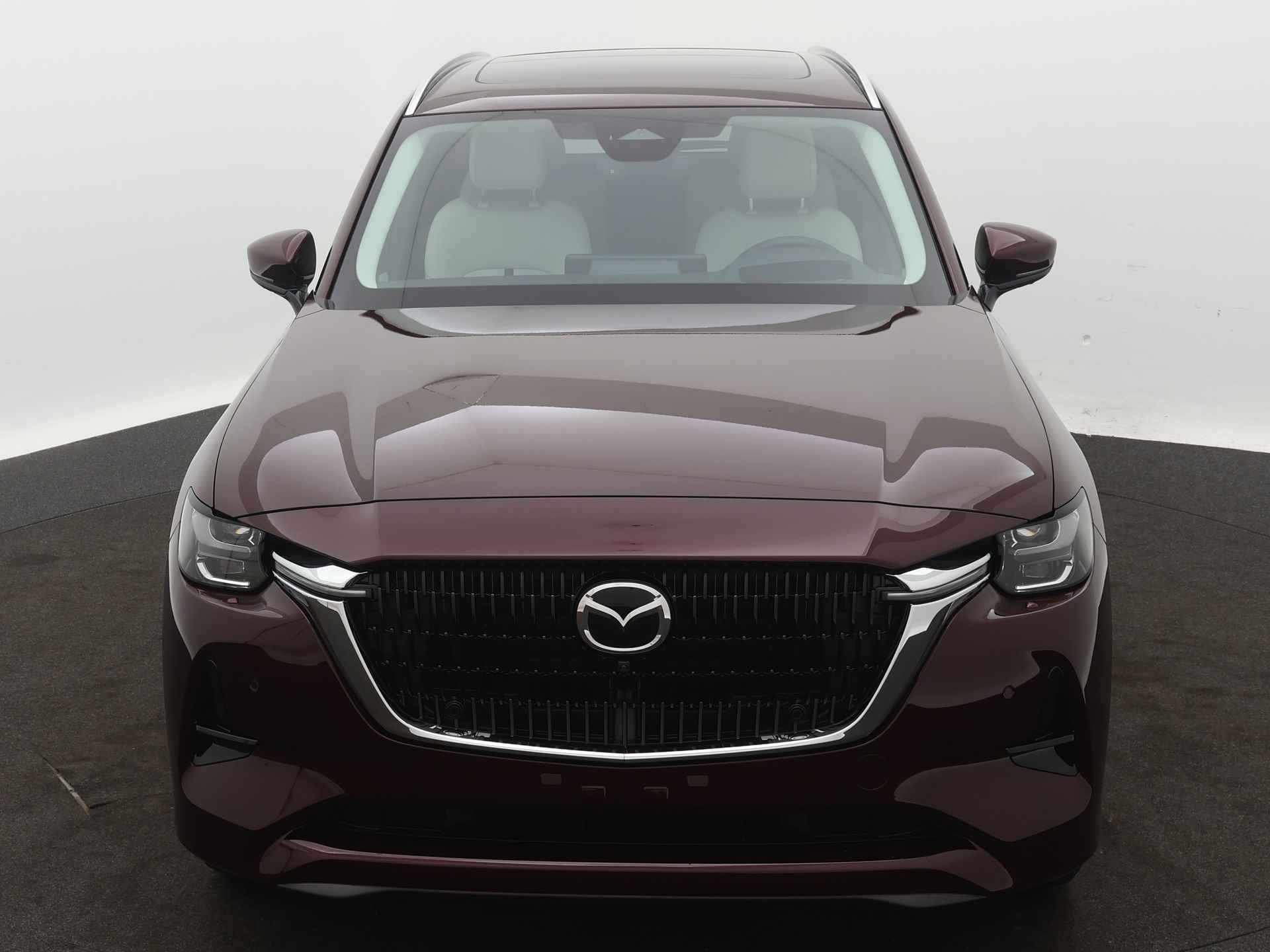 Mazda CX-80 2.5 e-SkyActiv PHEV Takumi Plus 6p.  | Direct uit voorraad leverbaar - 22/44