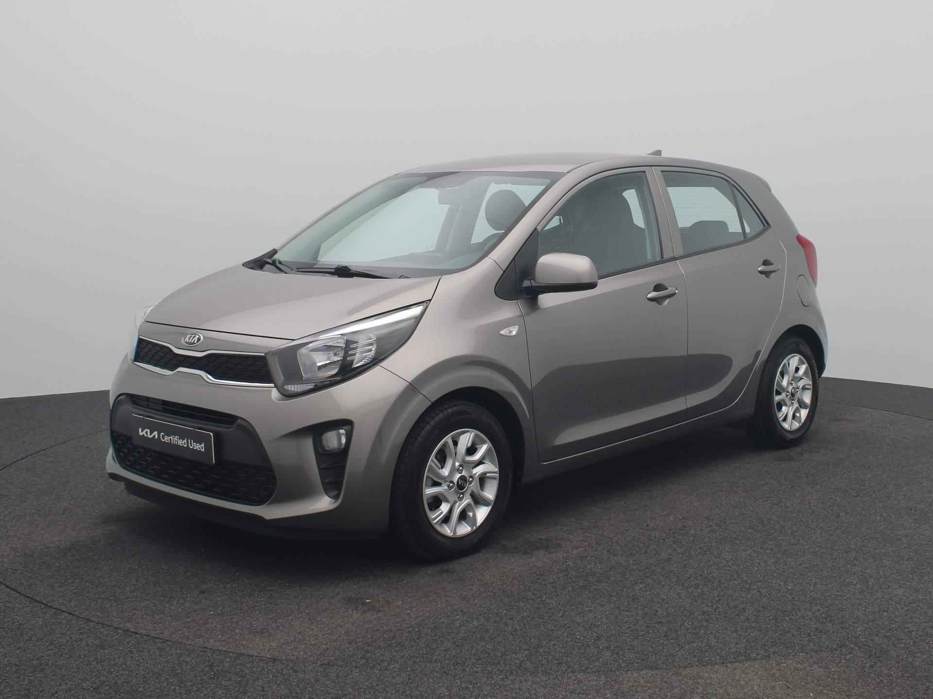 Kia Picanto BOVAG 40-Puntencheck