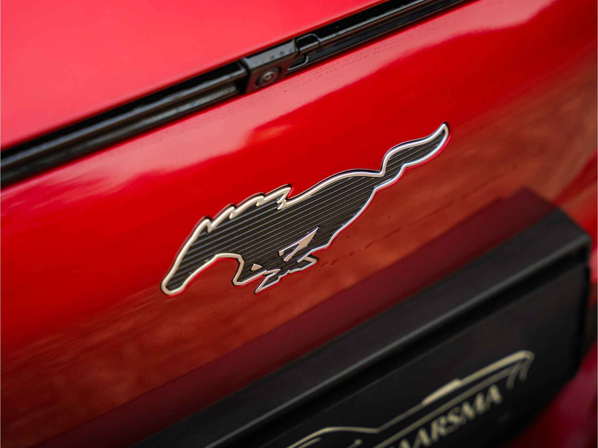 FORD Mustang Mach-E 75kWh 269pk AWD Aut. |Elek. achterklep |B&O Audio |Adaptive cruise |Bijtelling vanaf €289,53 |Direct rijden | - 51/64