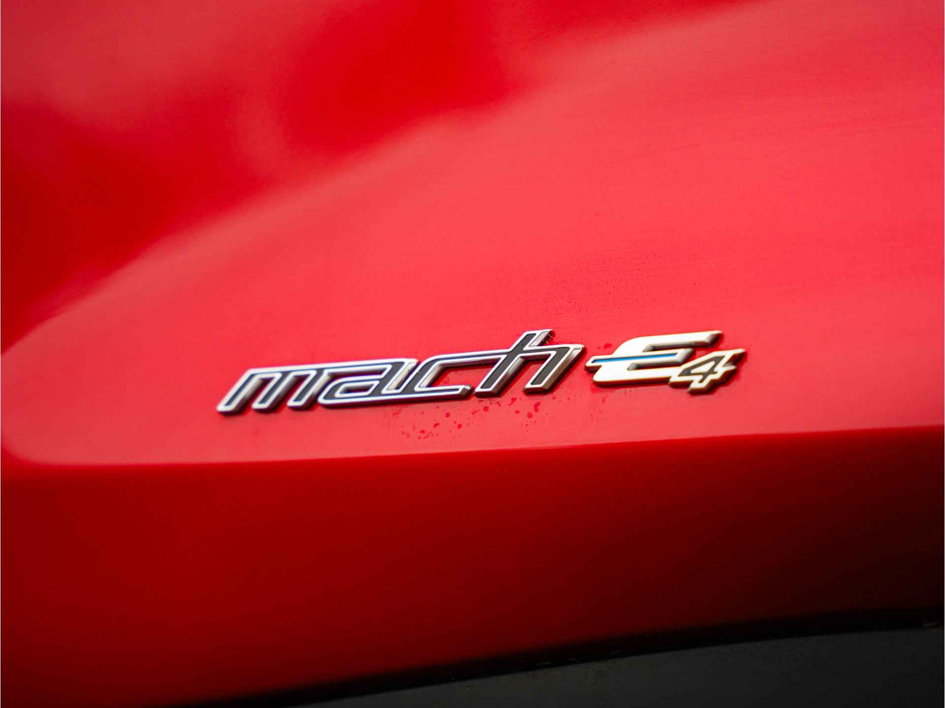 FORD Mustang Mach-E 75kWh 269pk AWD Aut. |Elek. achterklep |B&O Audio |Adaptive cruise |Bijtelling vanaf €289,53 |Direct rijden | - 57/64