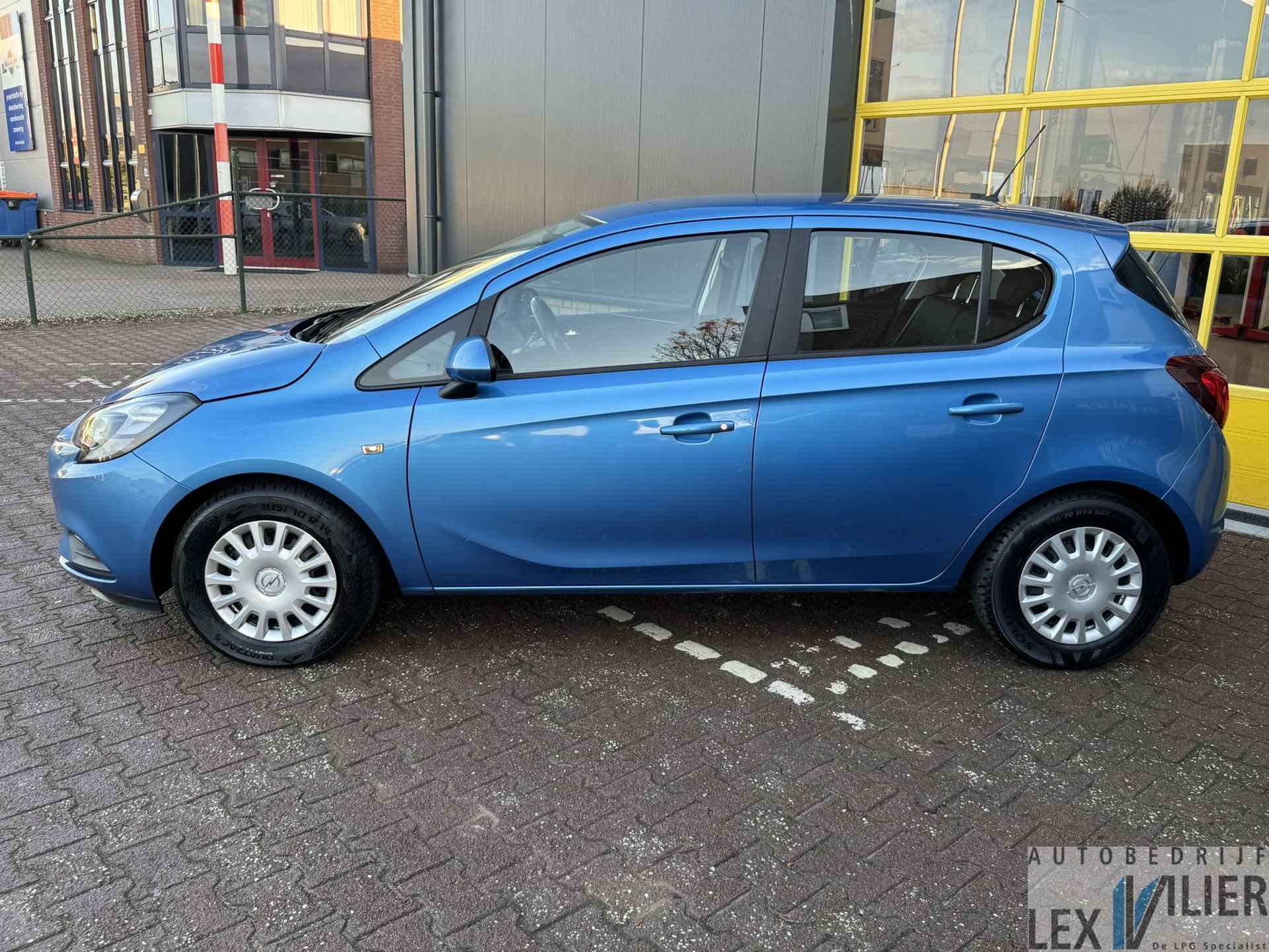 Opel Corsa 1.4 120 Jaar Edition Lpg-G3  BOVAG garantie - 2/13