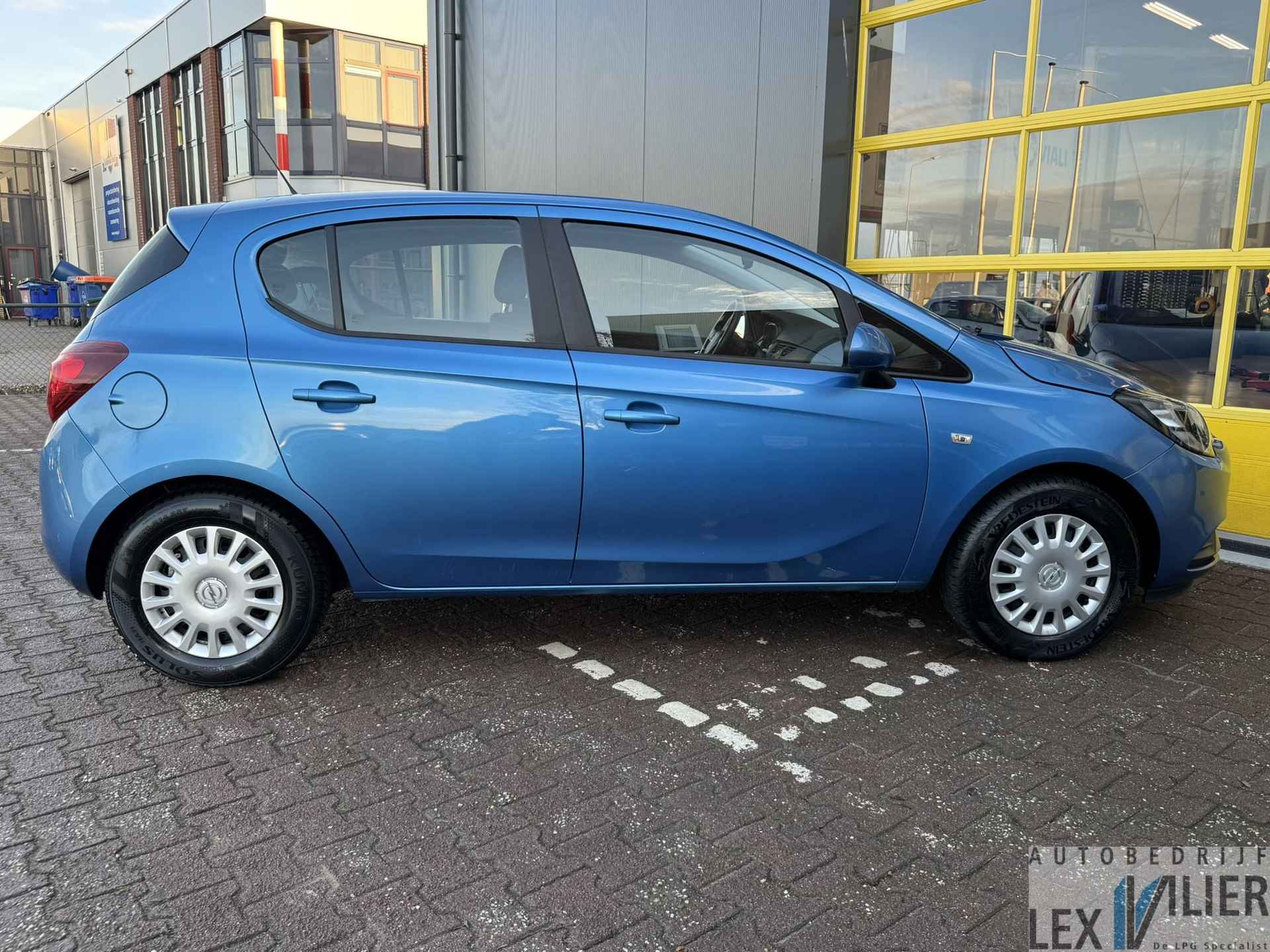 Opel Corsa 1.4 120 Jaar Edition Lpg-G3  BOVAG garantie - 4/13