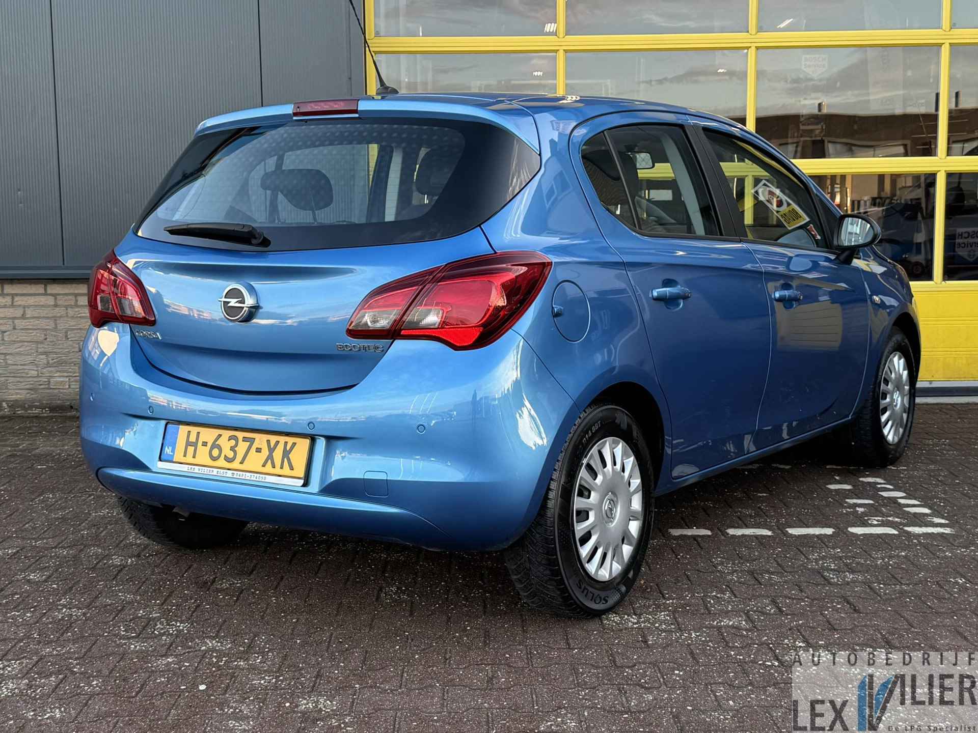 Opel Corsa 1.4 120 Jaar Edition Lpg-G3  BOVAG garantie - 5/13