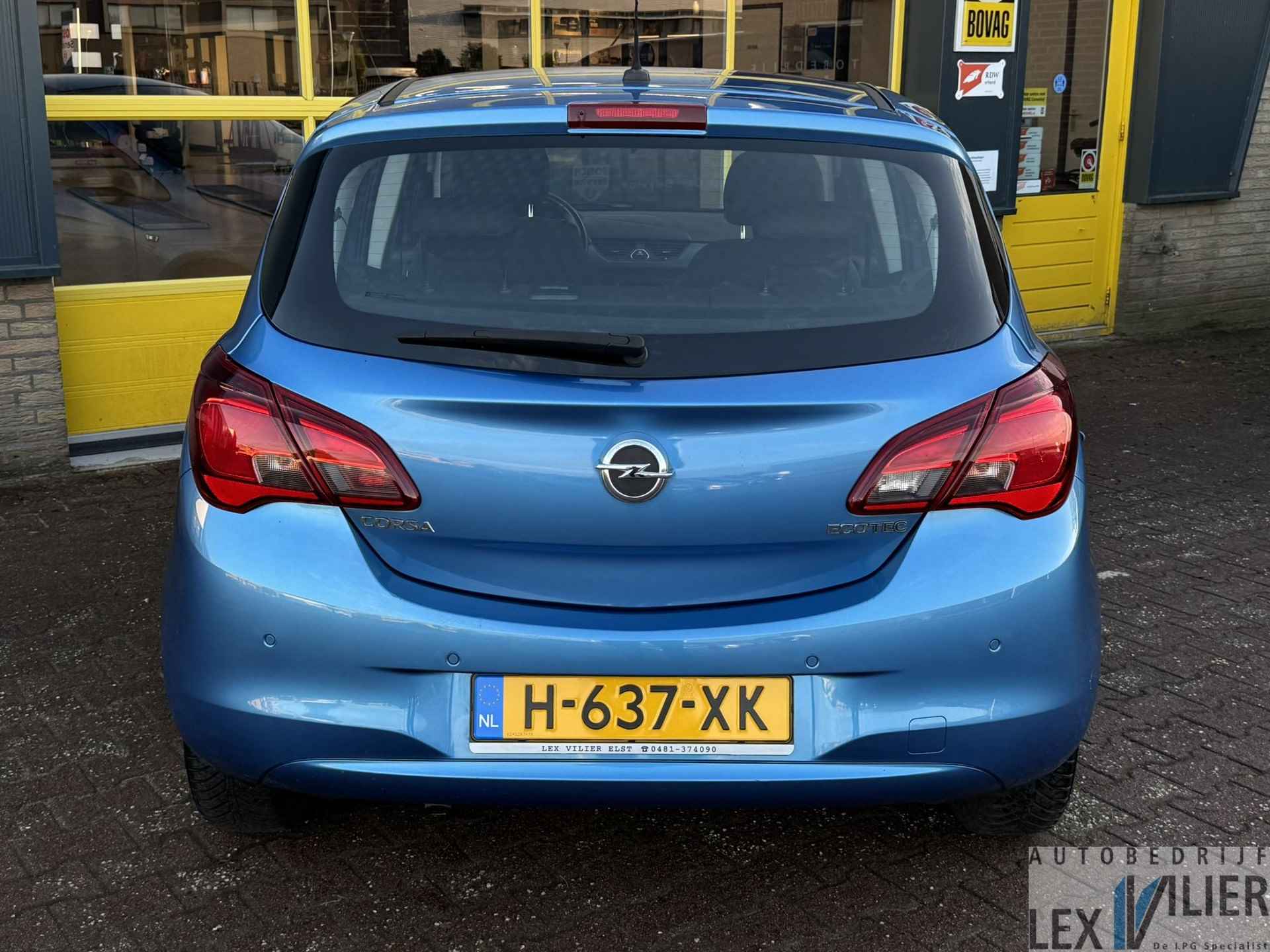 Opel Corsa 1.4 120 Jaar Edition Lpg-G3  BOVAG garantie - 6/13