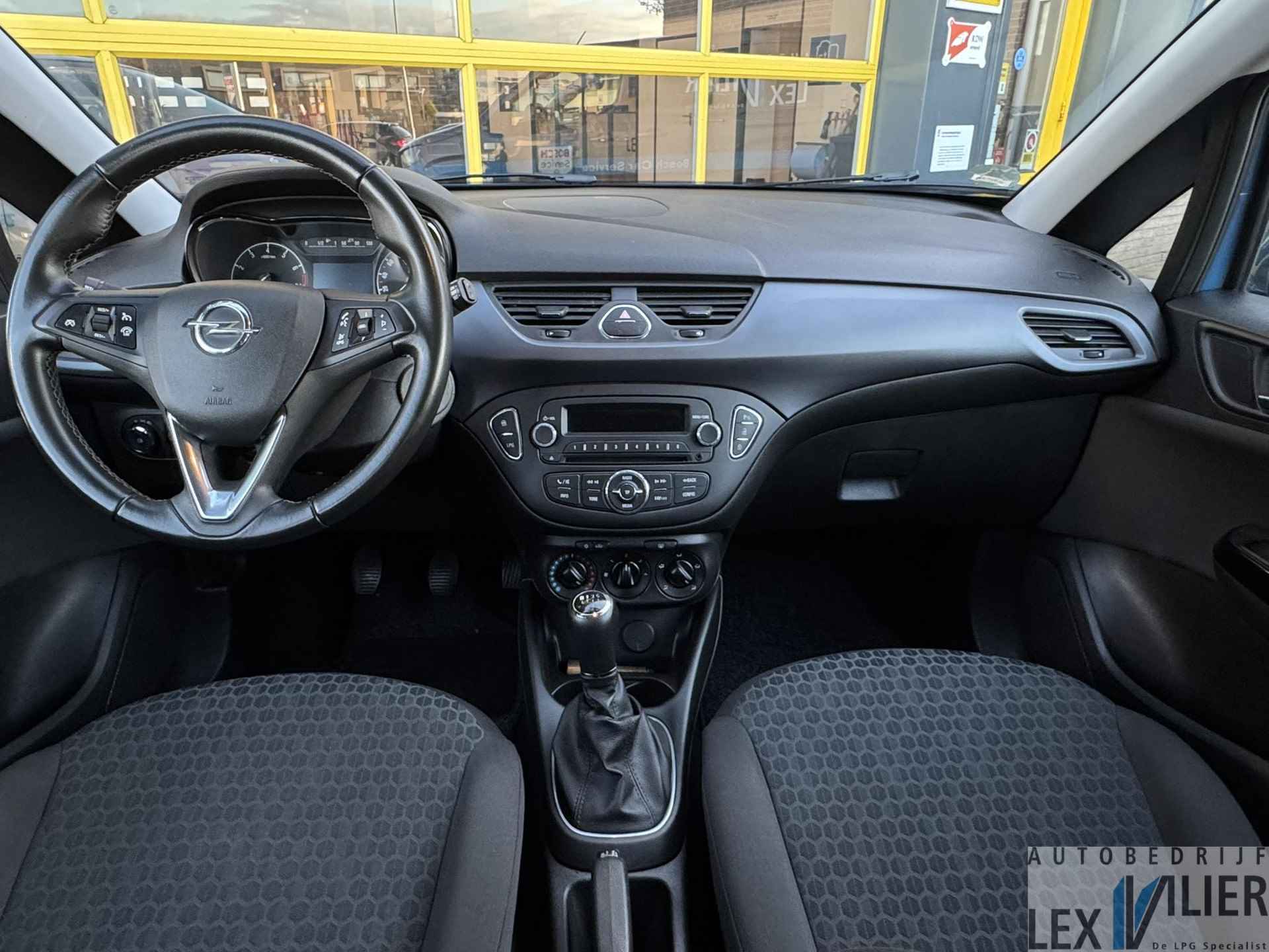 Opel Corsa 1.4 120 Jaar Edition Lpg-G3  BOVAG garantie - 10/13