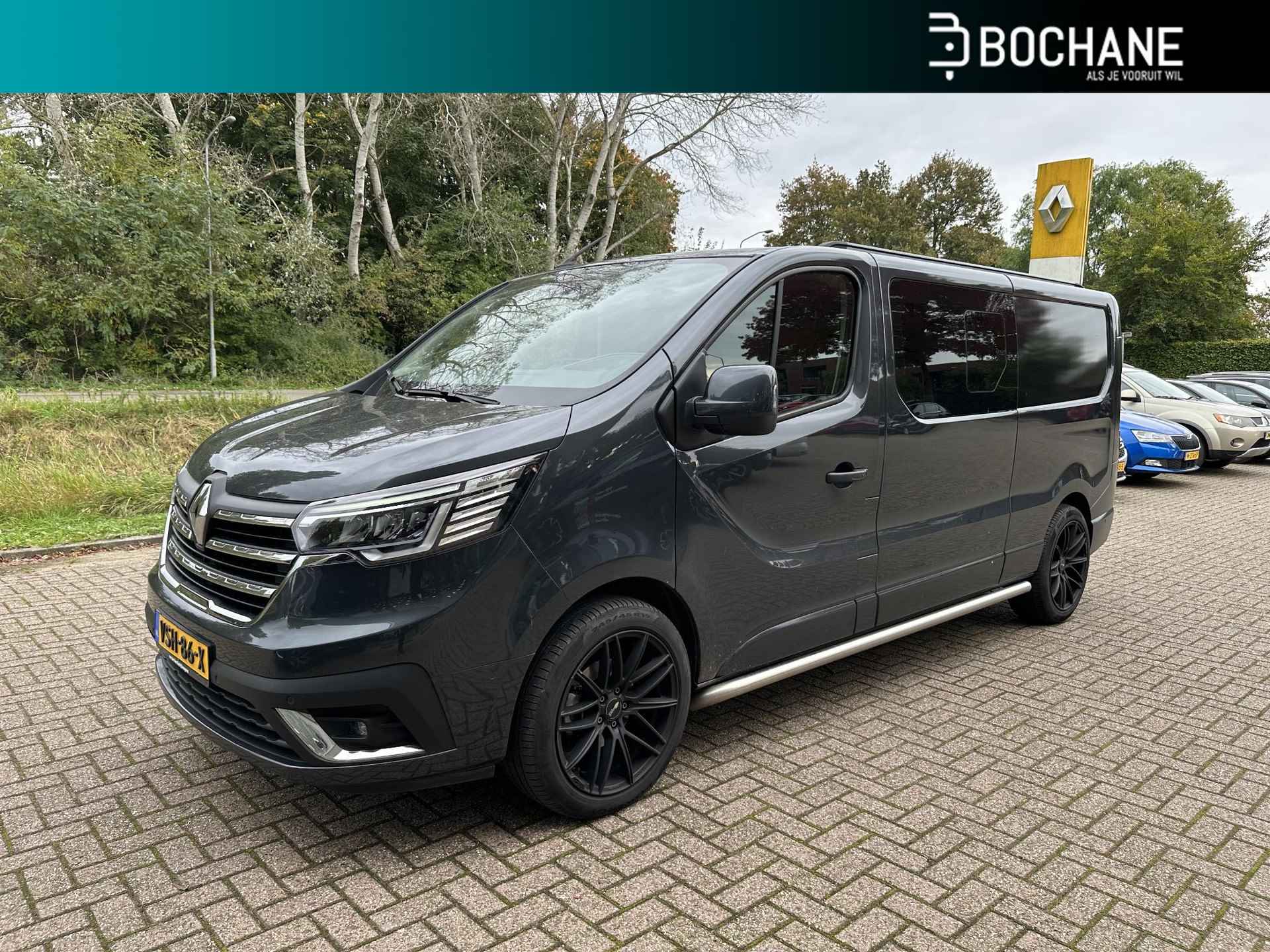 Renault Trafic BOVAG 40-Puntencheck