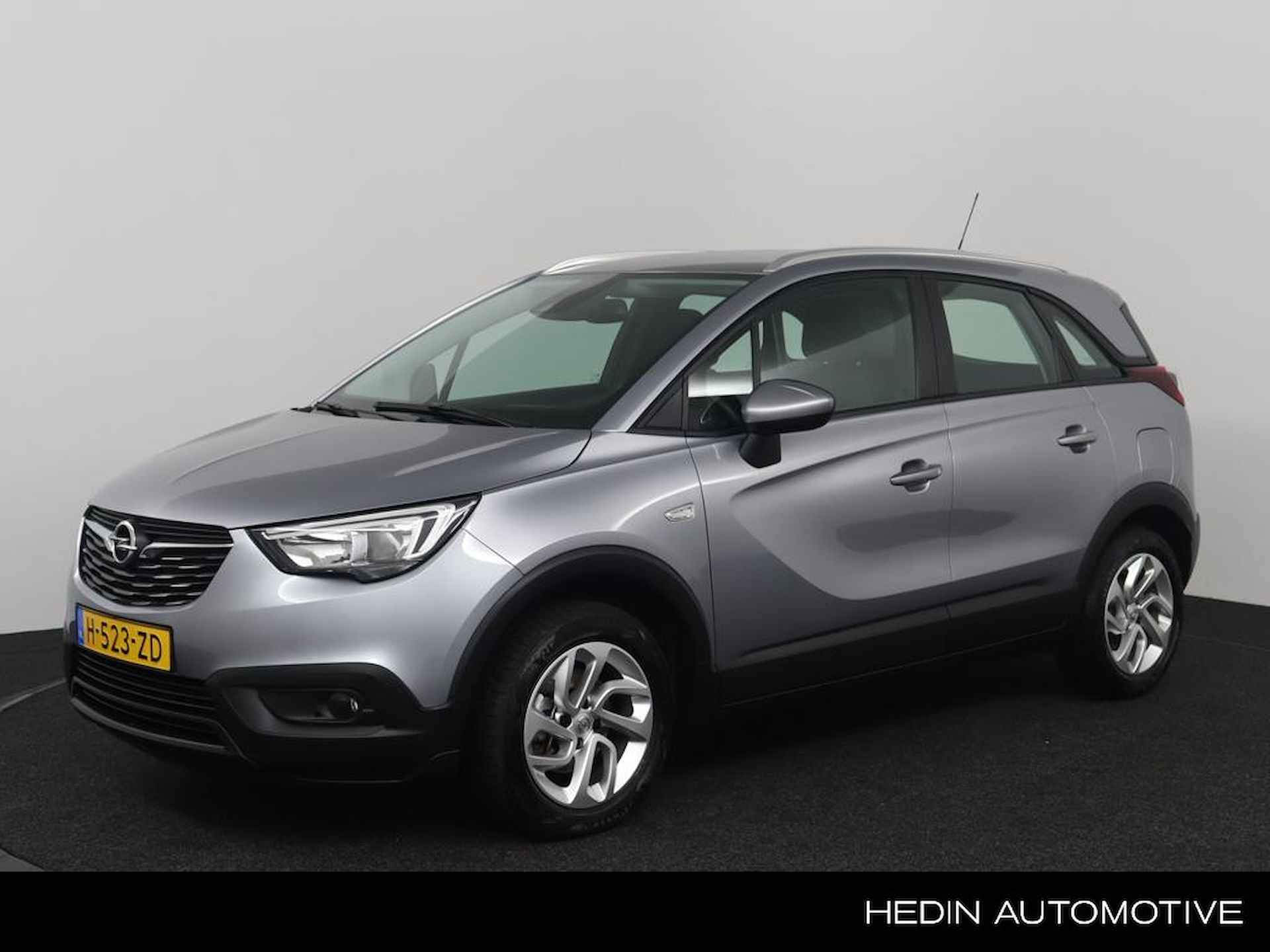 Opel Crossland X BOVAG 40-Puntencheck