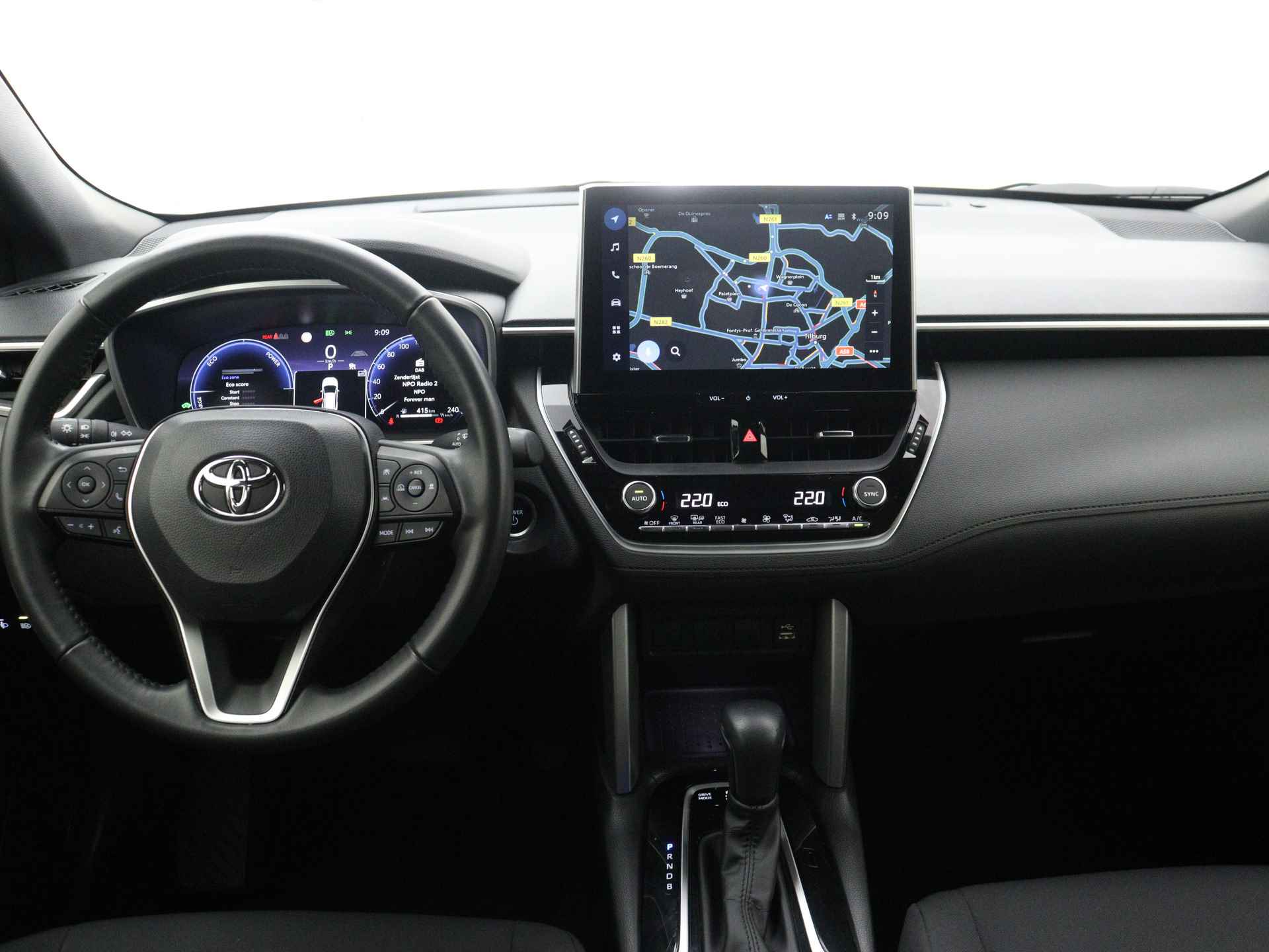 Toyota Corolla Cross Hybrid 140 Dynamic | Navigatie | Camera | Cruise Control Adaptief | Climate Control | LM velgen | - 6/42