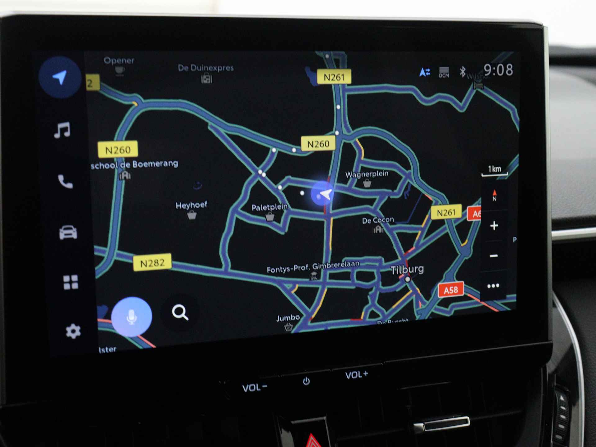 Toyota Corolla Cross Hybrid 140 Dynamic | Navigatie | Camera | Cruise Control Adaptief | Climate Control | LM velgen | - 10/42