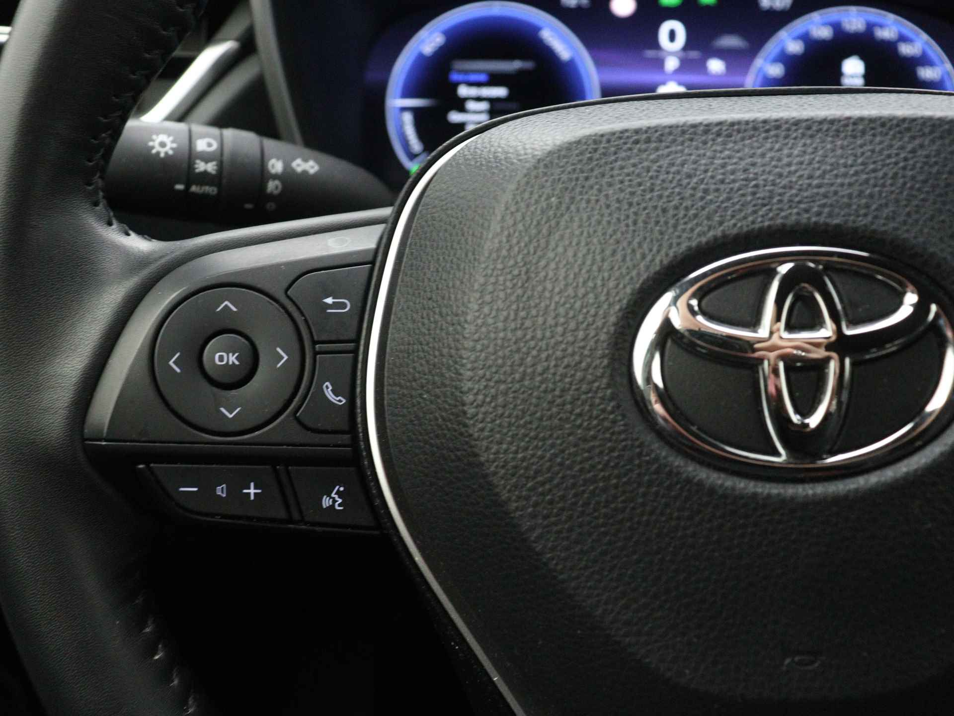 Toyota Corolla Cross Hybrid 140 Dynamic | Navigatie | Camera | Cruise Control Adaptief | Climate Control | LM velgen | - 22/42