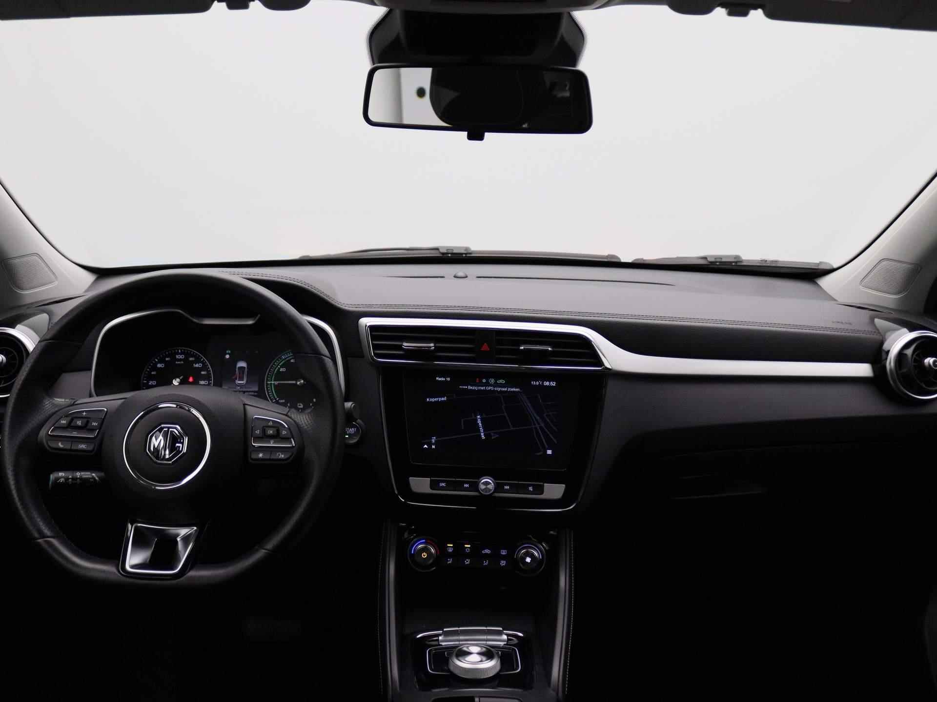 MG ZS EV Comfort 45 kWh | Navi | Apple CarPlay | Adaptive Cruise Control | Parkeersensoren | Lichtmetalen Velgen | - 8/26