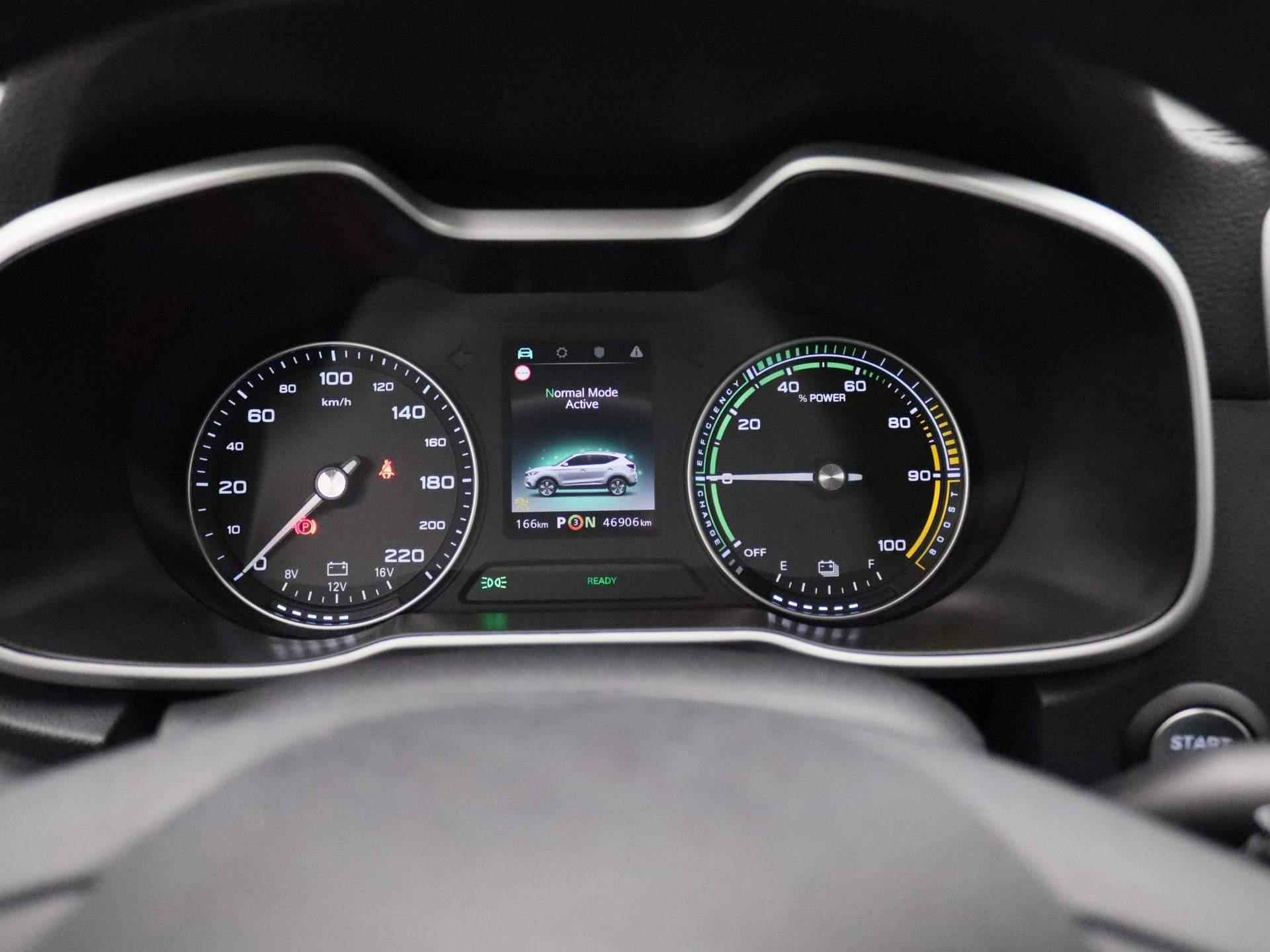 MG ZS EV Comfort 45 kWh | Navi | Apple CarPlay | Adaptive Cruise Control | Parkeersensoren | Lichtmetalen Velgen | - 9/26