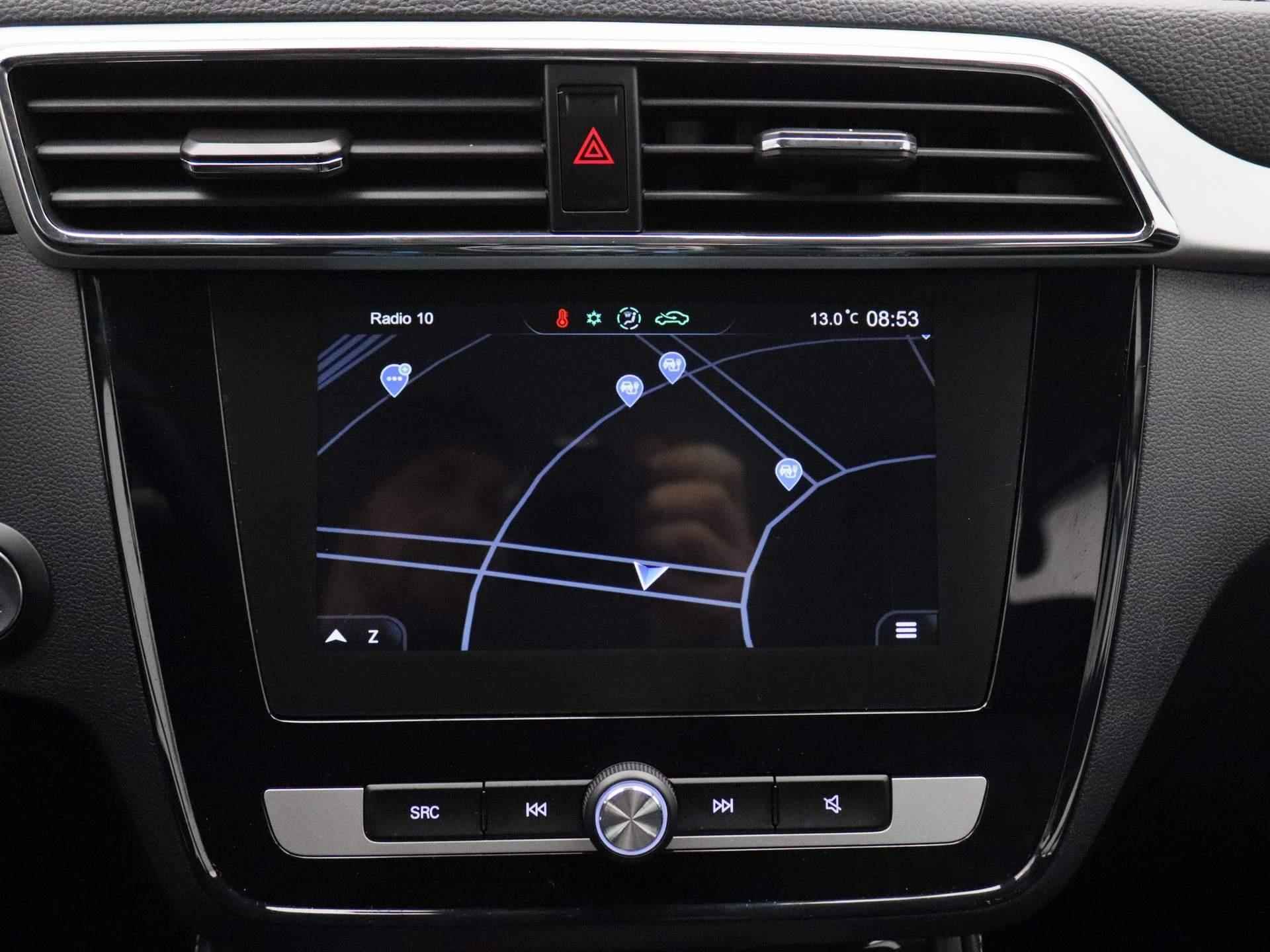 MG ZS EV Comfort 45 kWh | Navi | Apple CarPlay | Adaptive Cruise Control | Parkeersensoren | Lichtmetalen Velgen | - 10/26