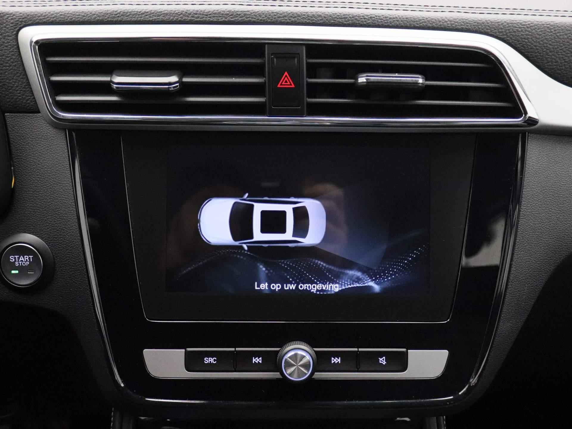 MG ZS EV Comfort 45 kWh | Navi | Apple CarPlay | Adaptive Cruise Control | Parkeersensoren | Lichtmetalen Velgen | - 17/26