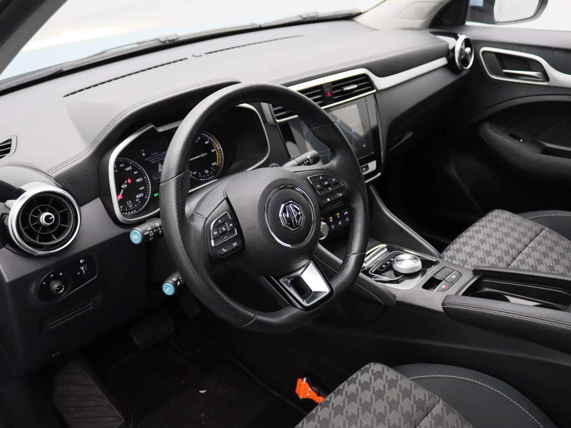 MG ZS EV Comfort 45 kWh | Navi | Apple CarPlay | Adaptive Cruise Control | Parkeersensoren | Lichtmetalen Velgen | - 22/26