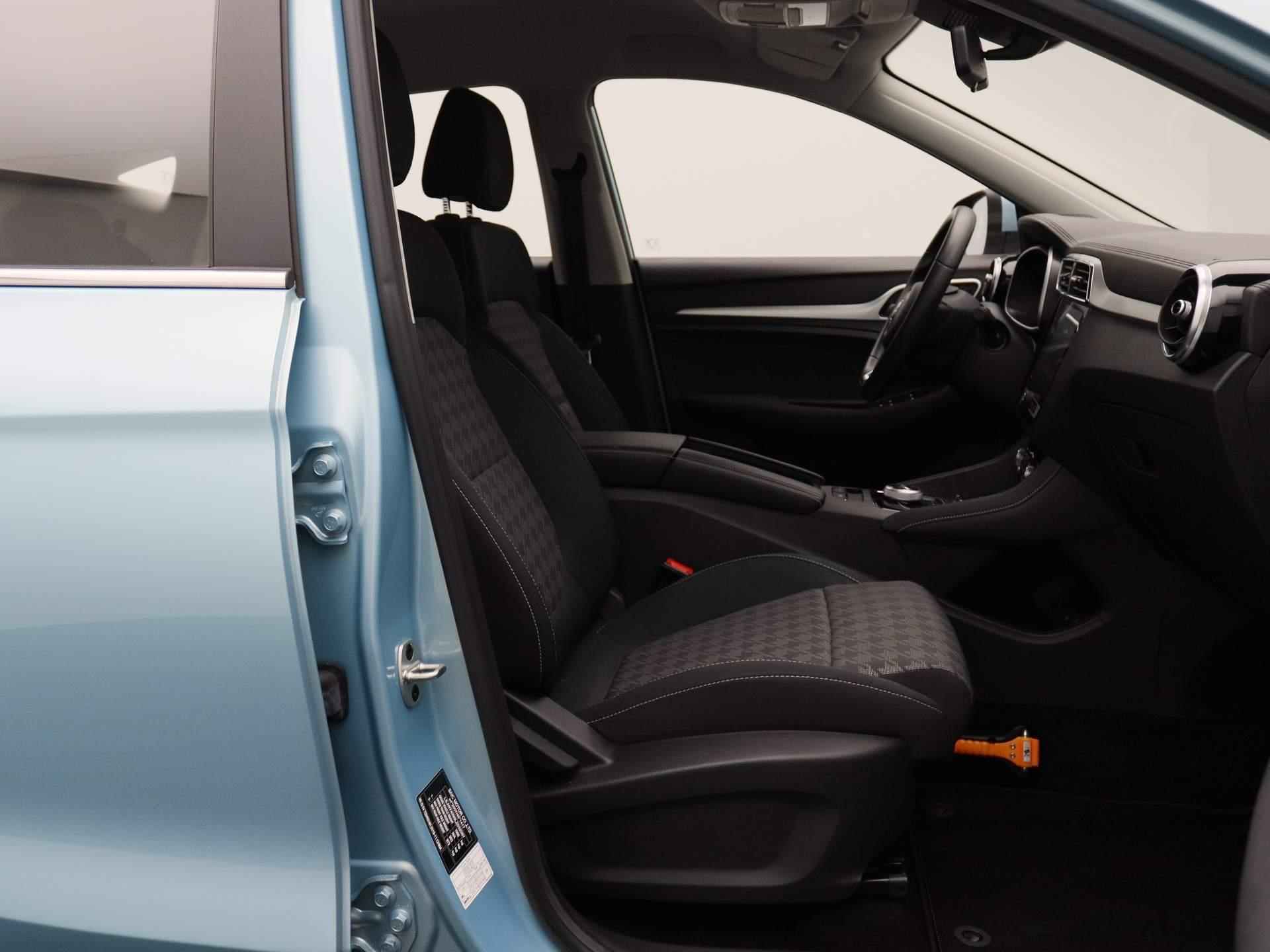 MG ZS EV Comfort 45 kWh | Navi | Apple CarPlay | Adaptive Cruise Control | Parkeersensoren | Lichtmetalen Velgen | - 23/26