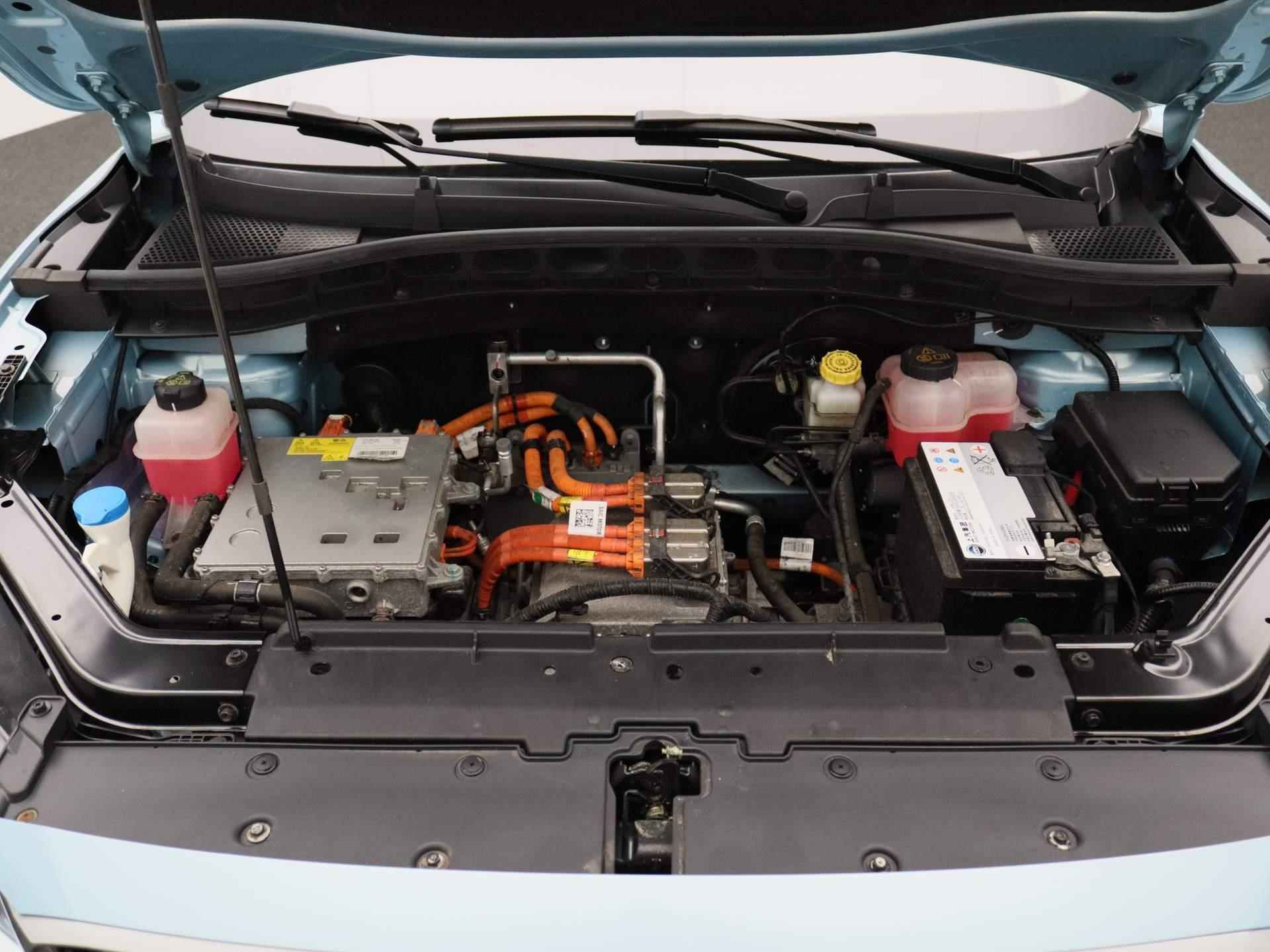 MG ZS EV Comfort 45 kWh | Navi | Apple CarPlay | Adaptive Cruise Control | Parkeersensoren | Lichtmetalen Velgen | - 26/26
