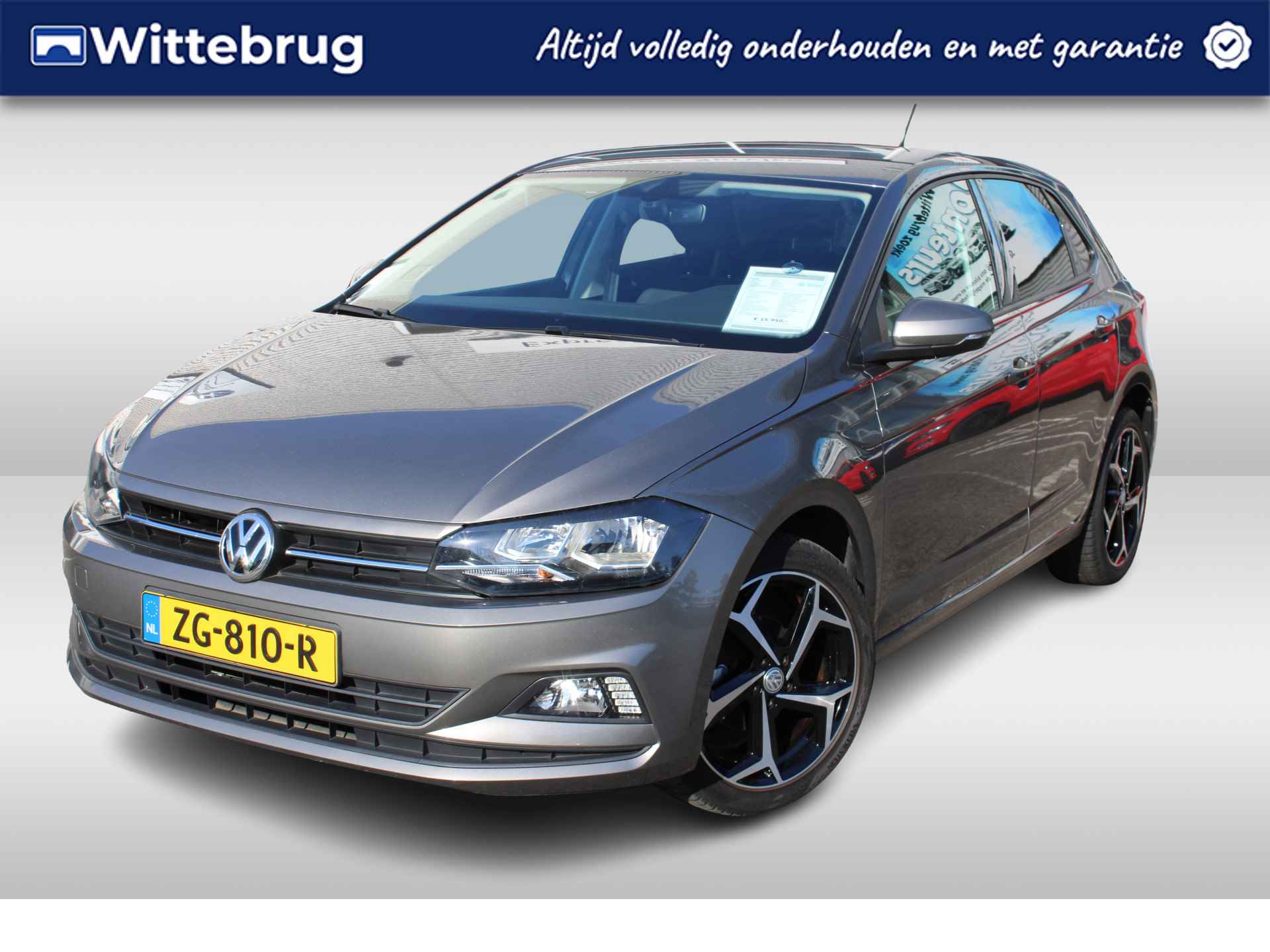 Volkswagen Polo BOVAG 40-Puntencheck