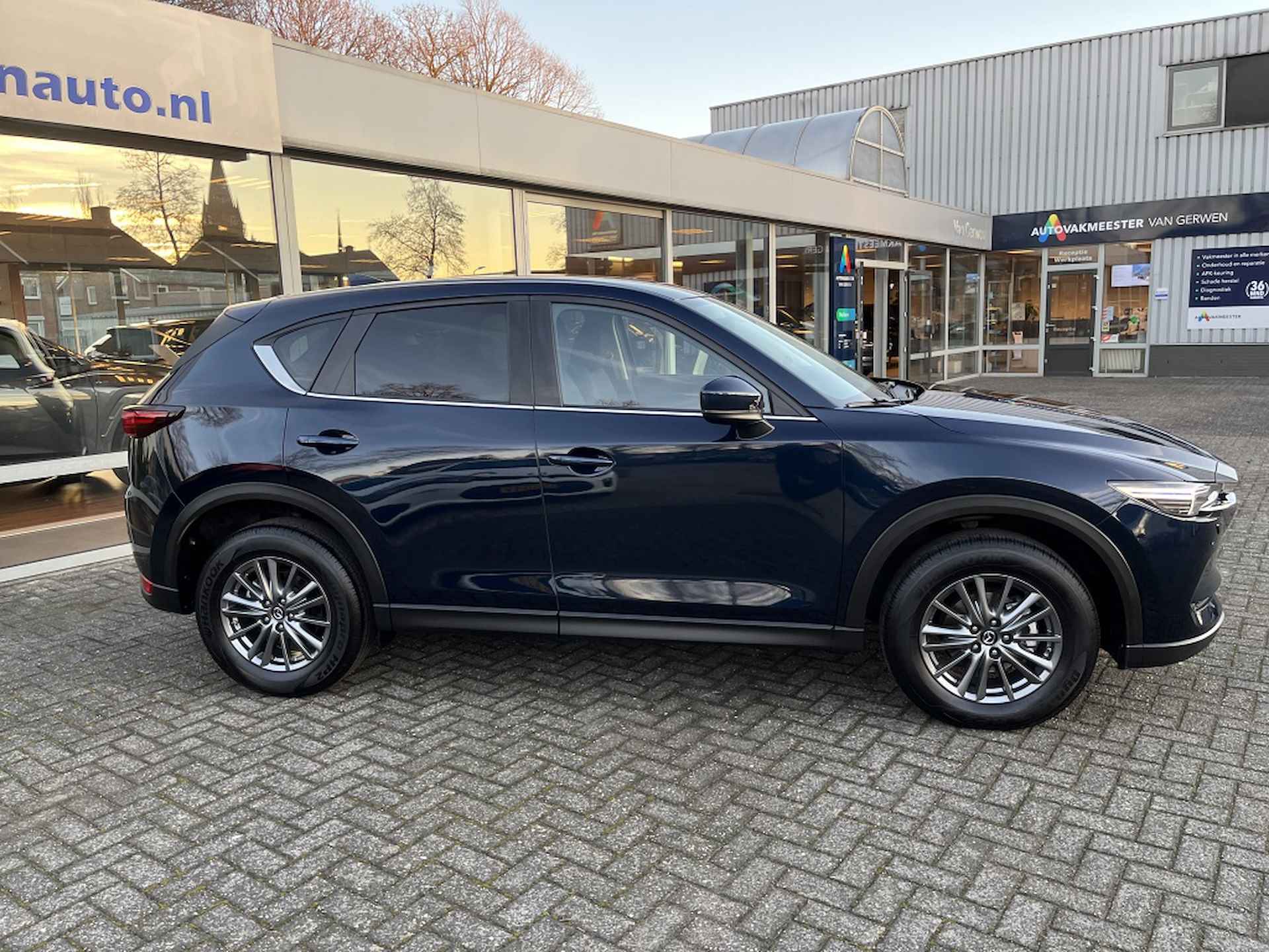 Mazda CX-5 2.0 Skyactiv-G | 165pk | Navigatie | 1800kg Trekgewicht - 2/21