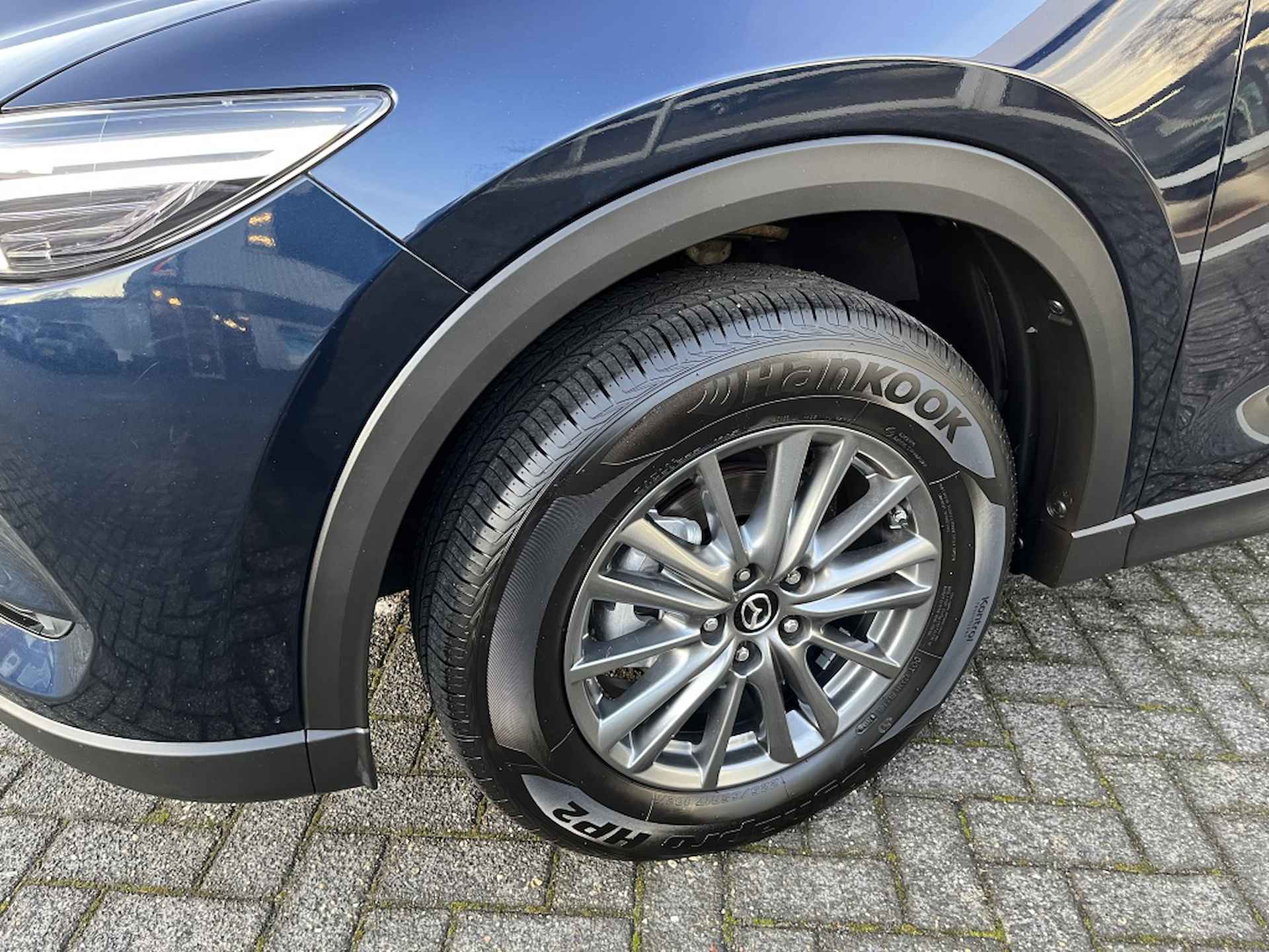 Mazda CX-5 2.0 Skyactiv-G | 165pk | Navigatie | 1800kg Trekgewicht - 6/21