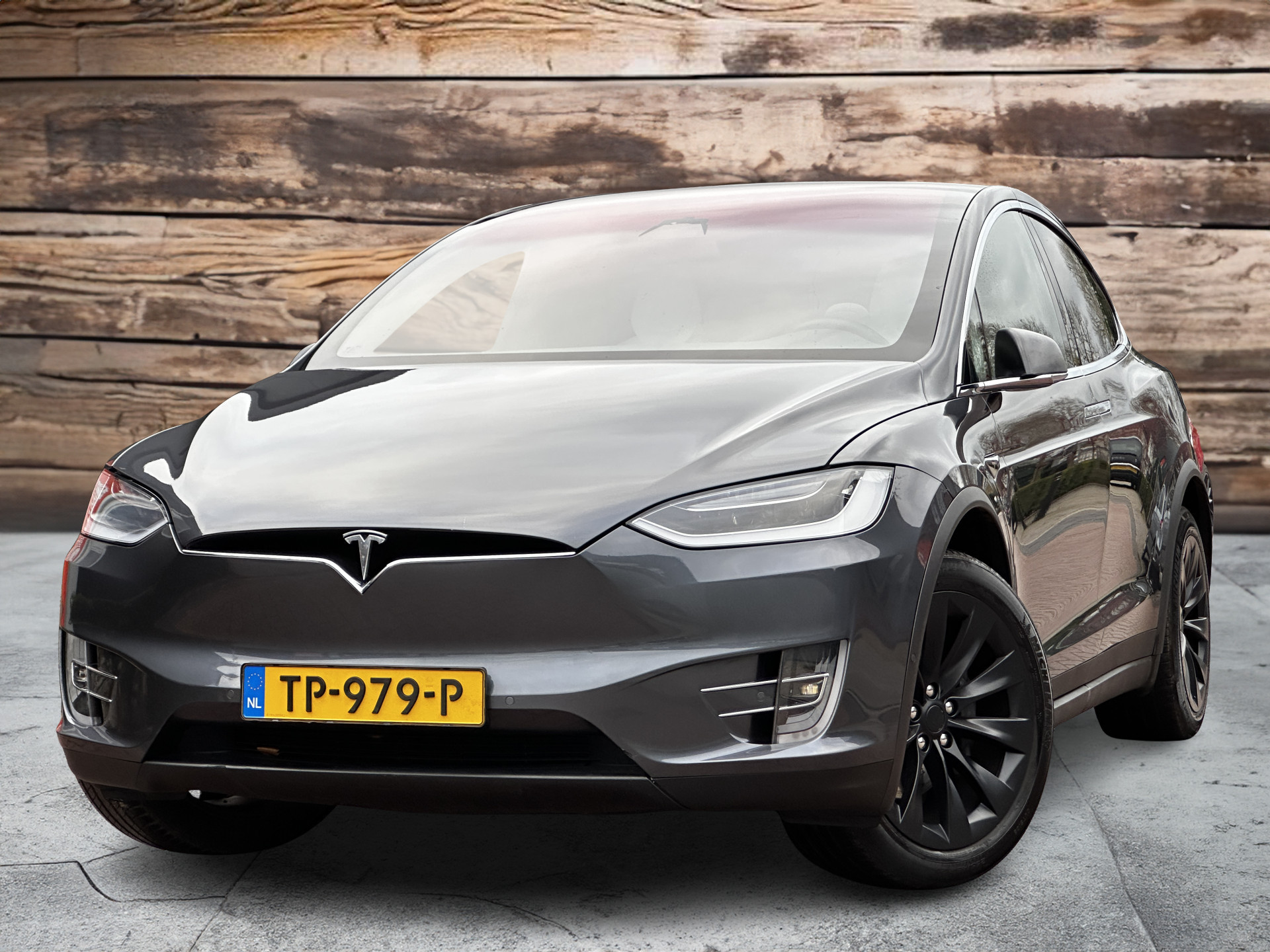 Tesla Model X 100D 6p. | AWD | 307KW | 100KWH | Mooie volle auto! | Marge