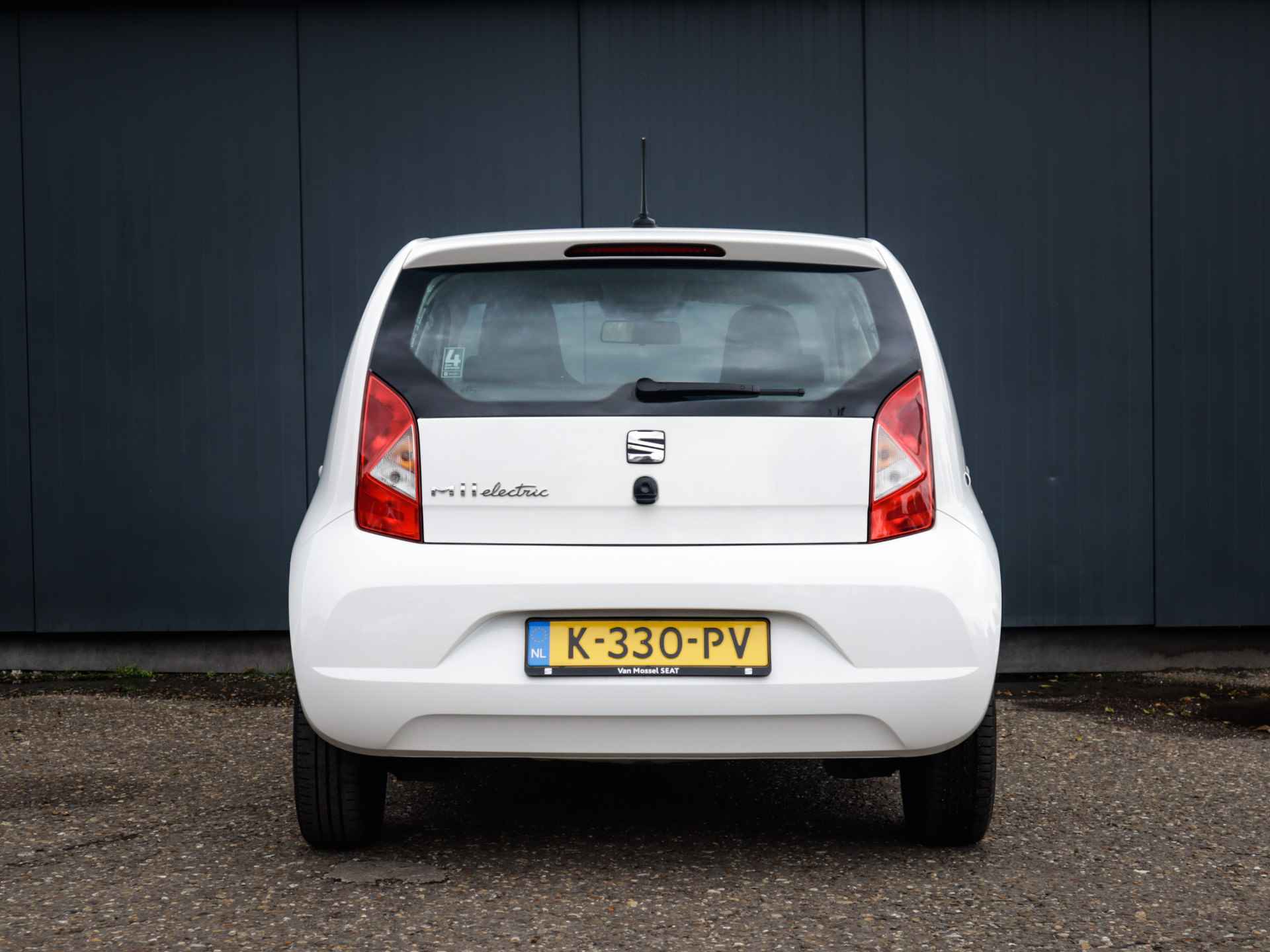 SEAT Mii Electric Electric (83PK), (Subsidie Mogelijk) 2e-Eig, NL-Auto, Airco/Climate-Control, DAB, Lane-Assist, Bluetooth, Privacy-Glas - 21/35