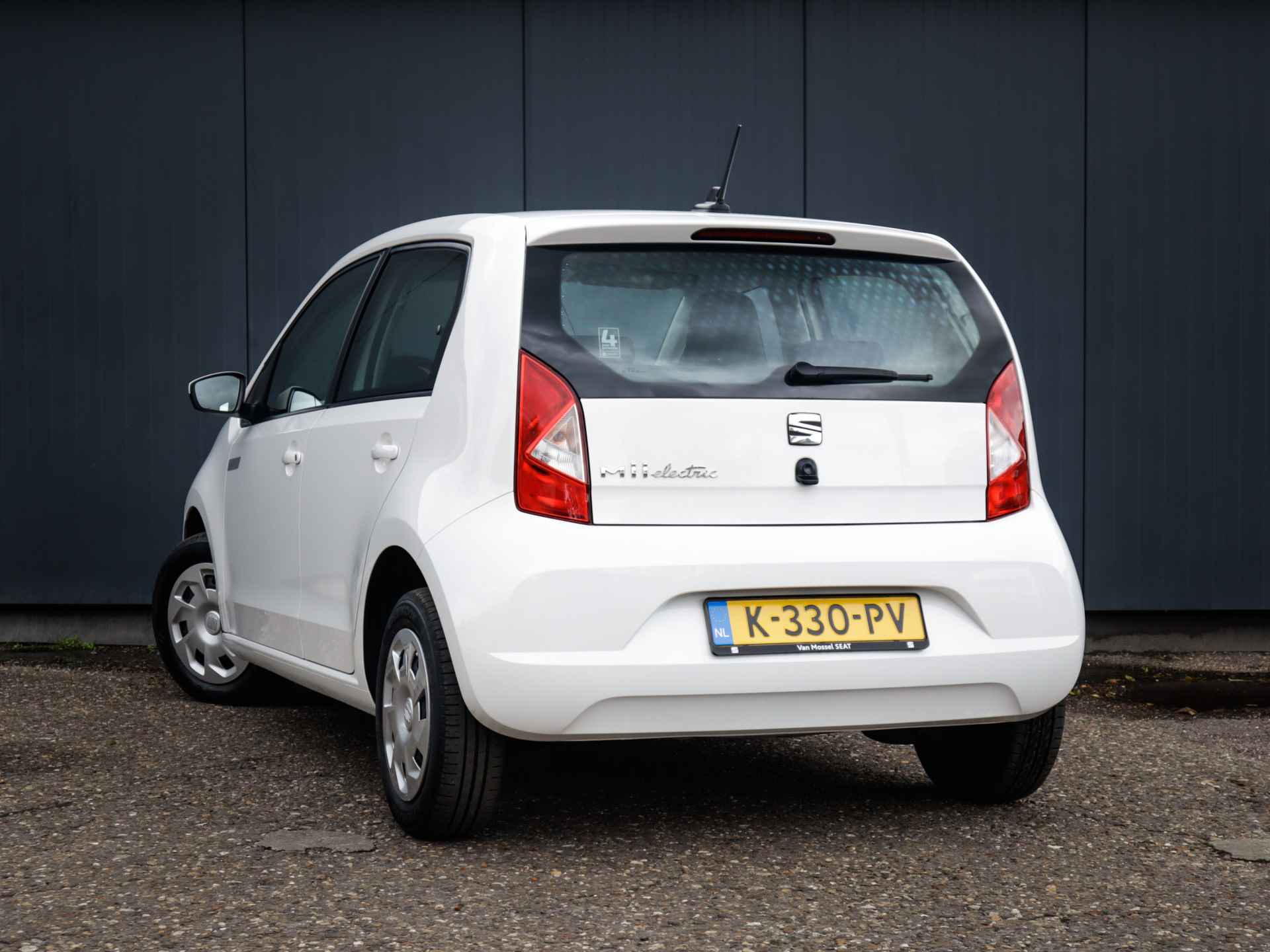 SEAT Mii Electric Electric (83PK), (Subsidie Mogelijk) 2e-Eig, NL-Auto, Airco/Climate-Control, DAB, Lane-Assist, Bluetooth, Privacy-Glas - 22/35