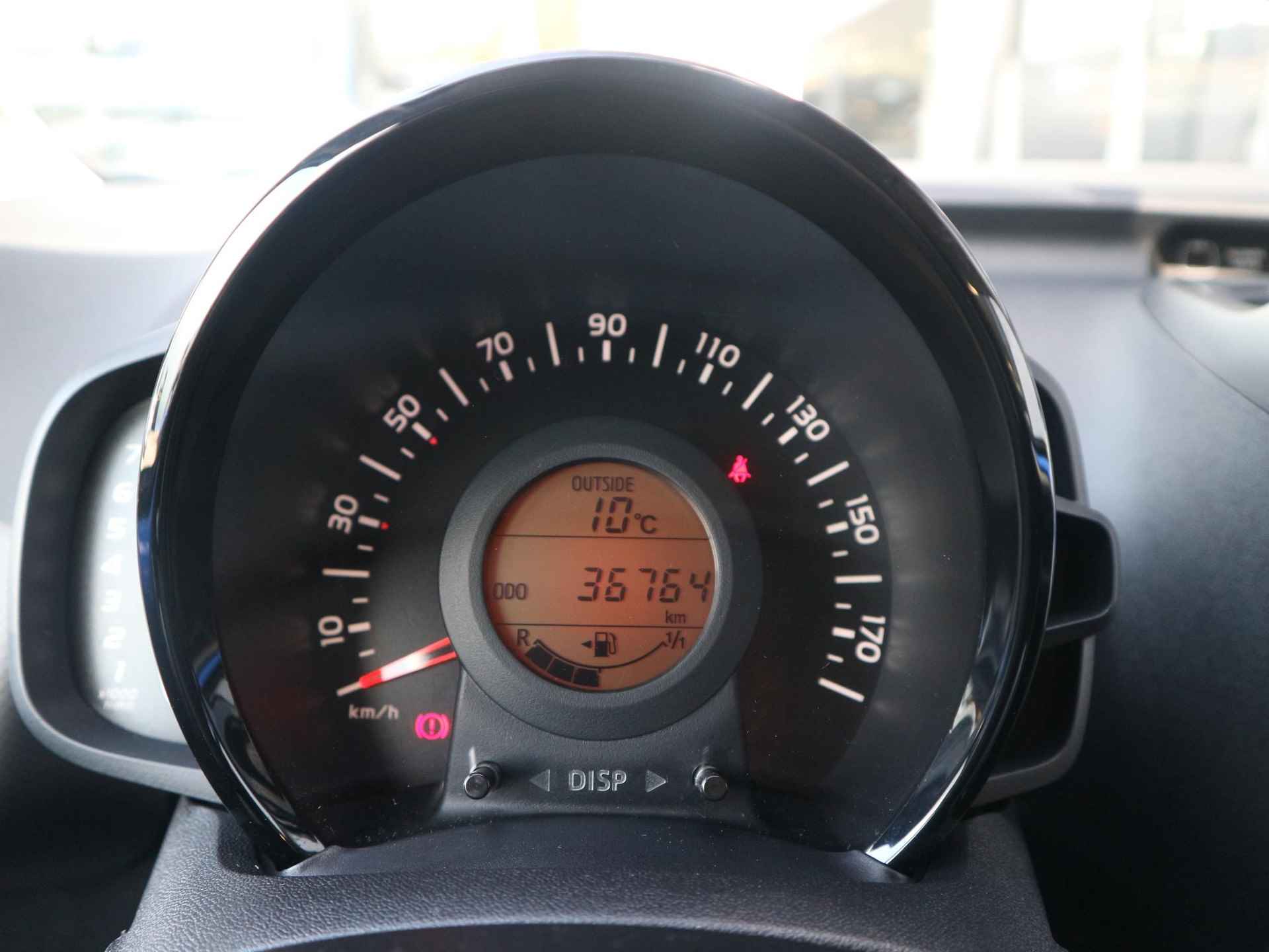 Peugeot 108 1.0 e-VTi Active TOP! Open Dak | Airco | Apple Carplay | Bluetooth Telefoonverbinding - 24/36