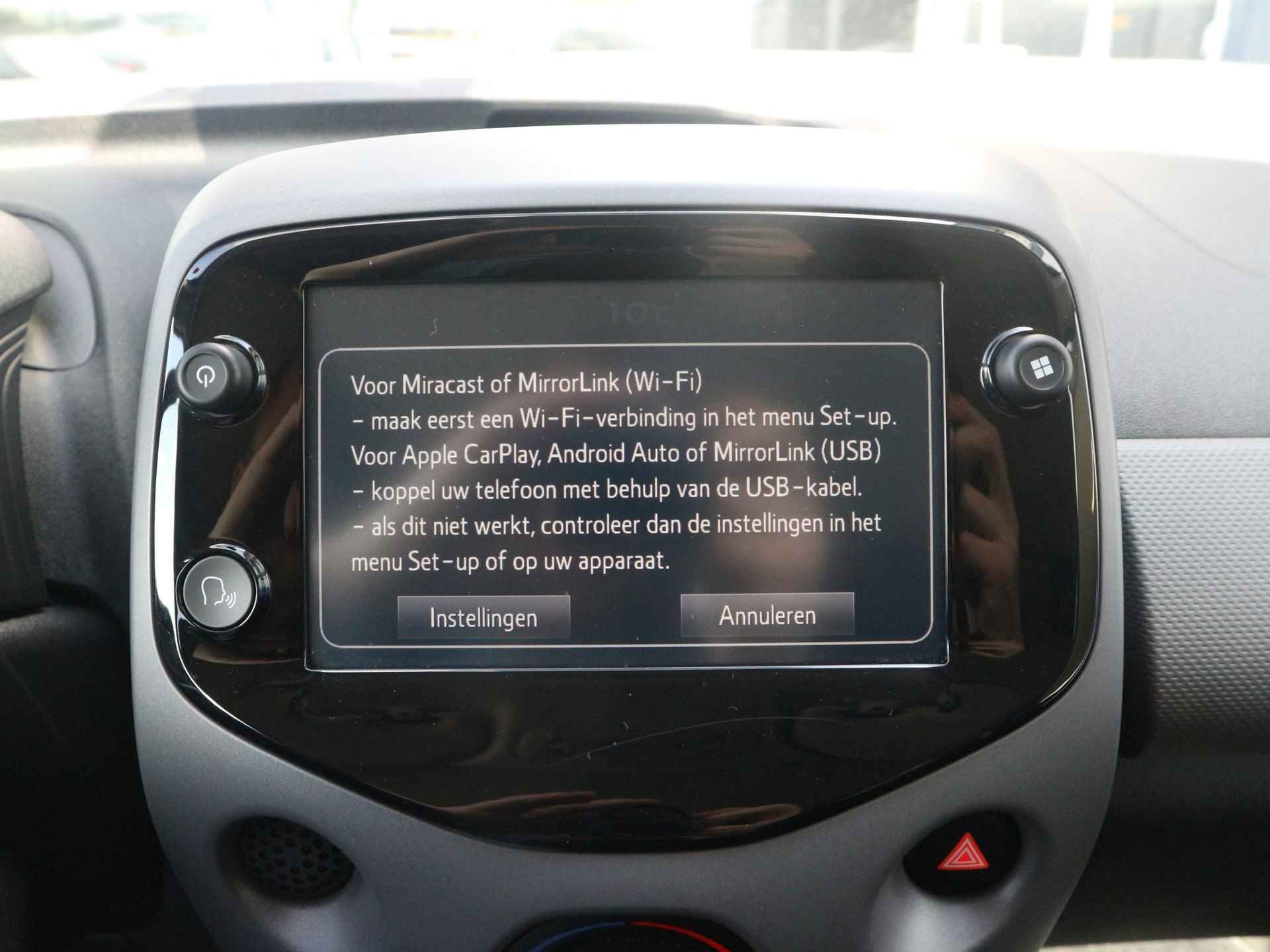 Peugeot 108 1.0 e-VTi Active TOP! Open Dak | Airco | Apple Carplay | Bluetooth Telefoonverbinding - 32/36