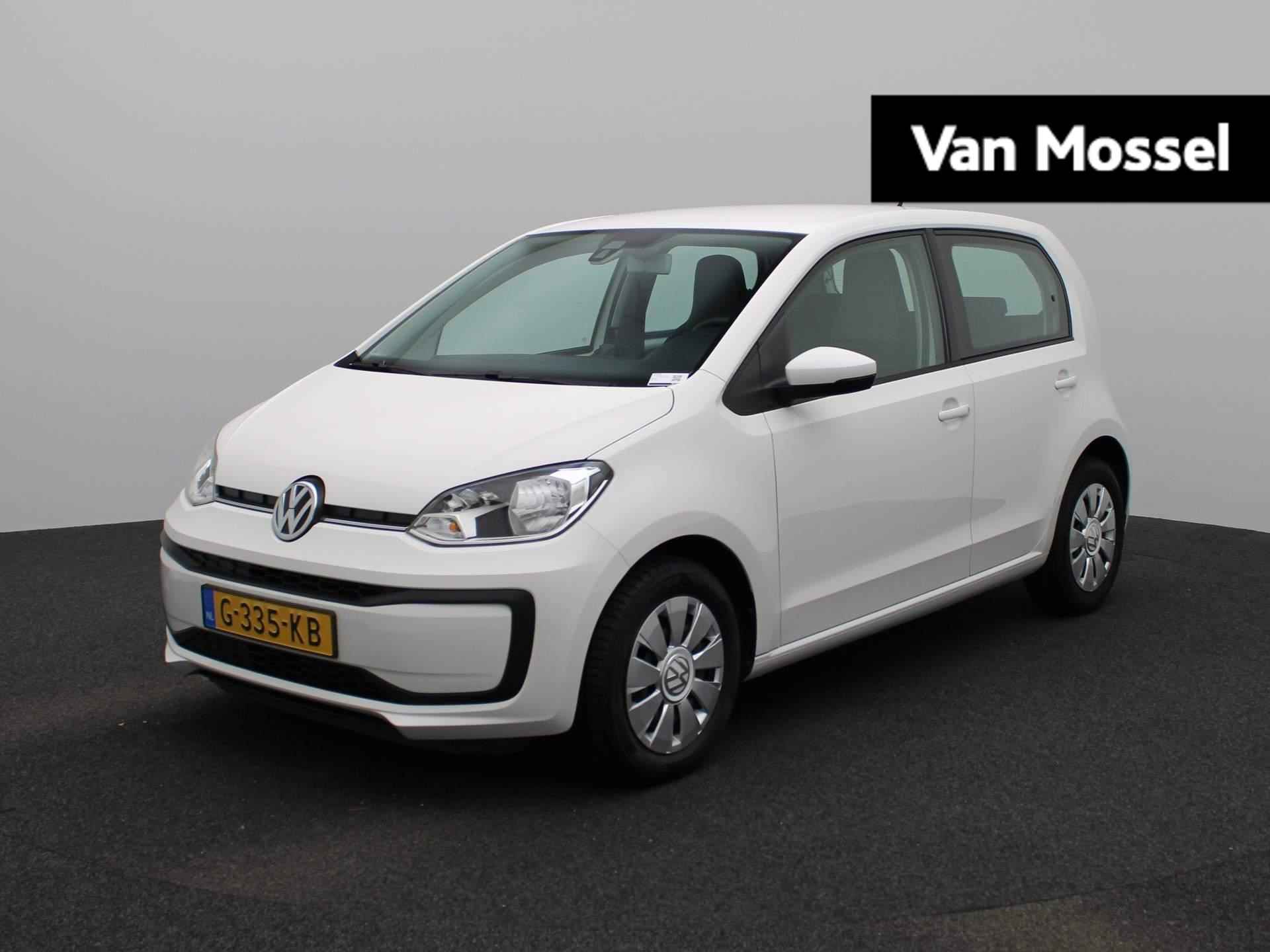 Volkswagen Up! BOVAG 40-Puntencheck