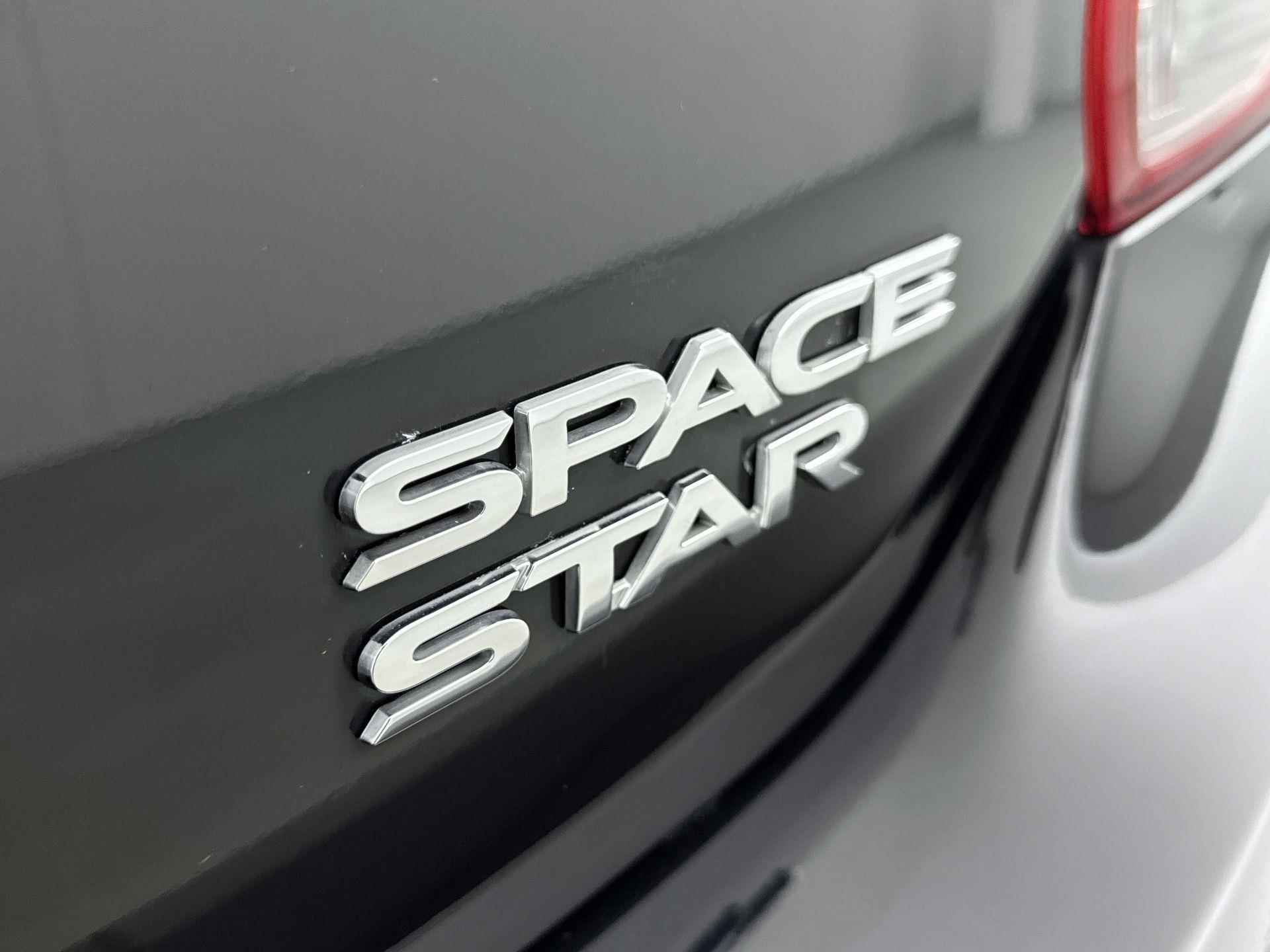 Mitsubishi Space Star Cool+ 72 pk | Airco | Radio-CD/MP3 speler | Start/Stop Systeem | Elektrische Ramen Voor | Buitenspiegels Elektrisch Verstelbaar | Centrale Deurvergrendeling met Afstandsbediening | - 26/35