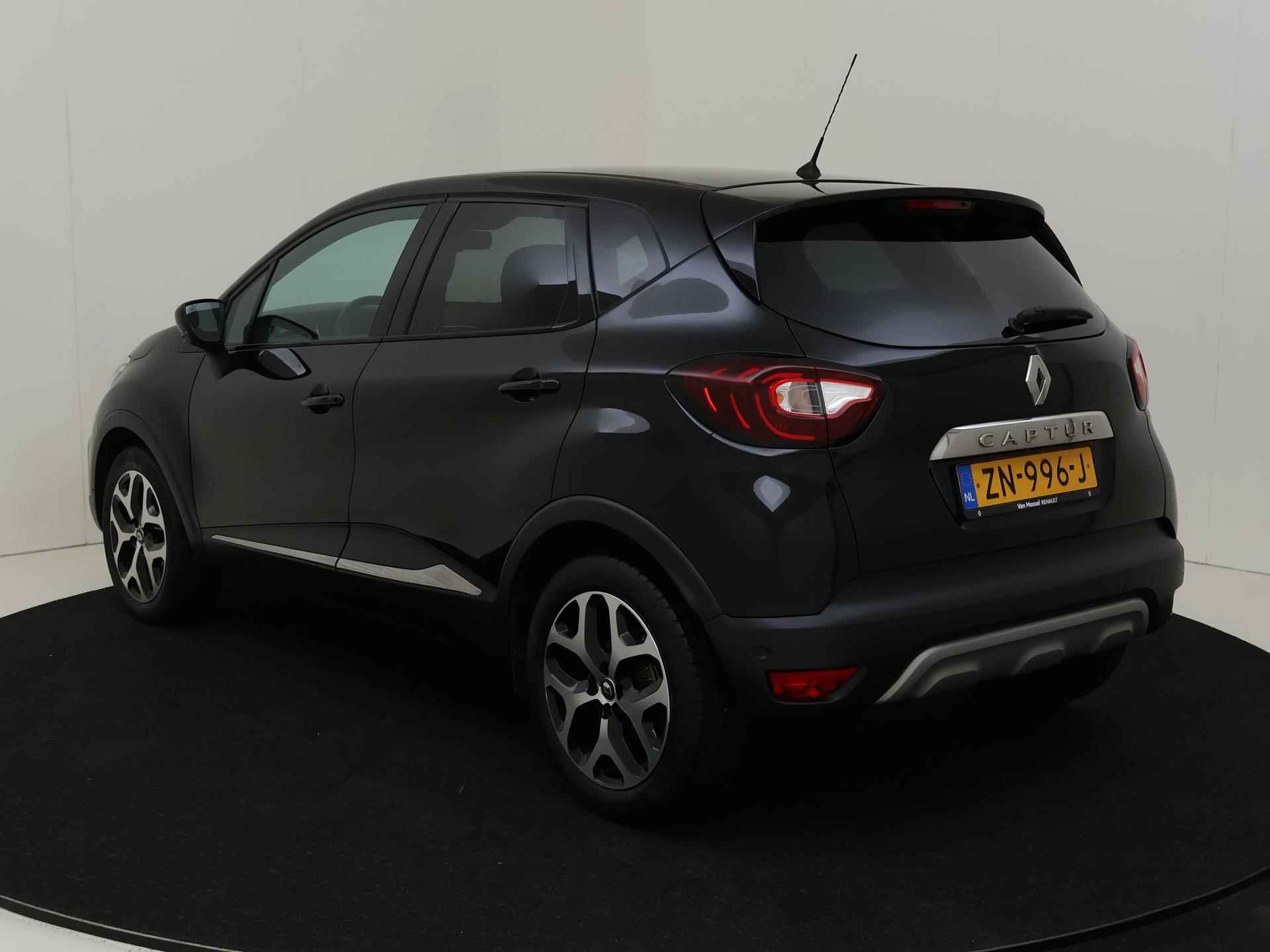 Renault Captur 0.9 TCe Intens | Parkeercamera | Navigatie - 7/26