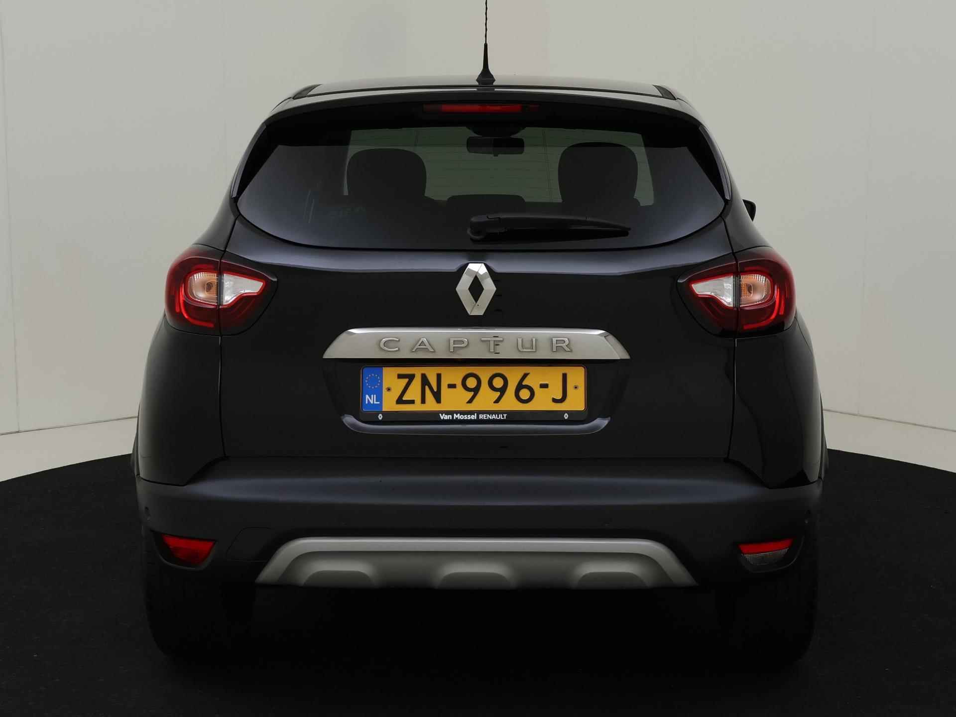 Renault Captur 0.9 TCe Intens | Parkeercamera | Navigatie - 8/26